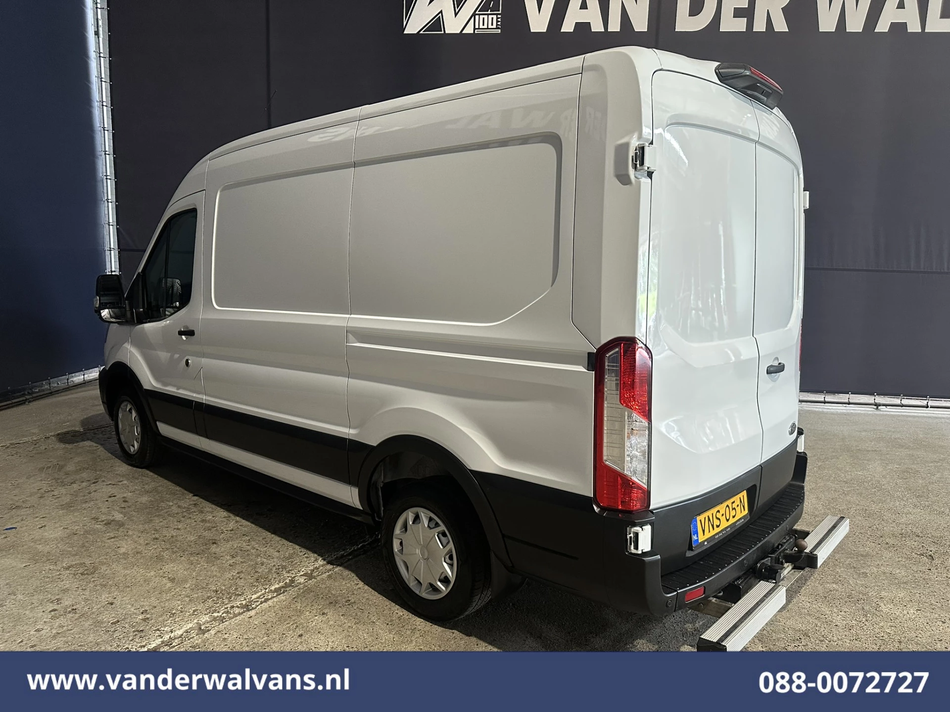 Hoofdafbeelding Ford Transit