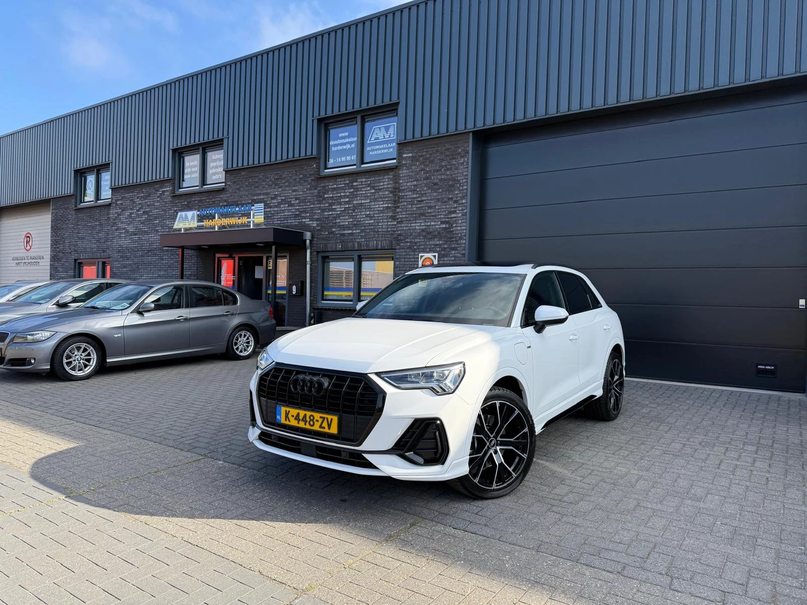 Hoofdafbeelding Audi Q3