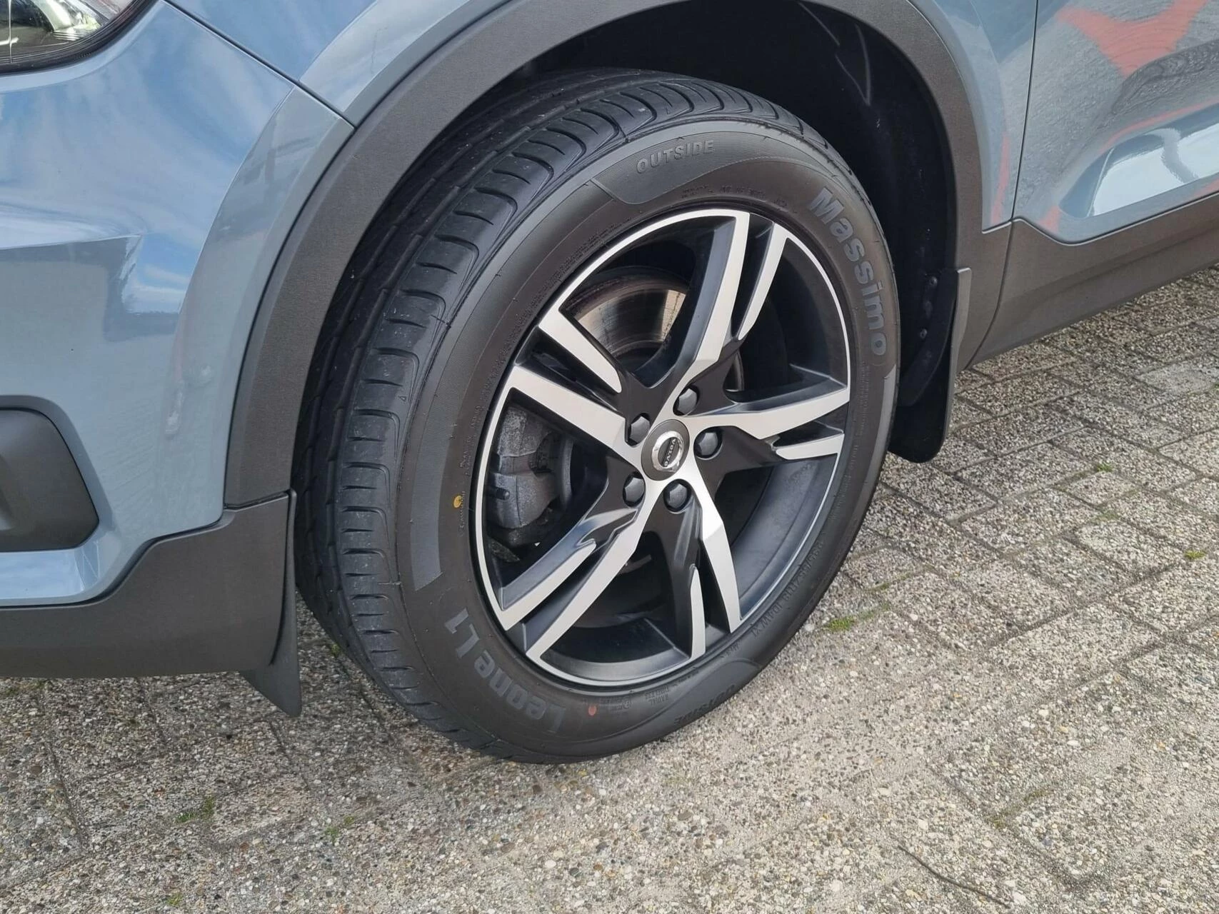 Hoofdafbeelding Volvo XC40