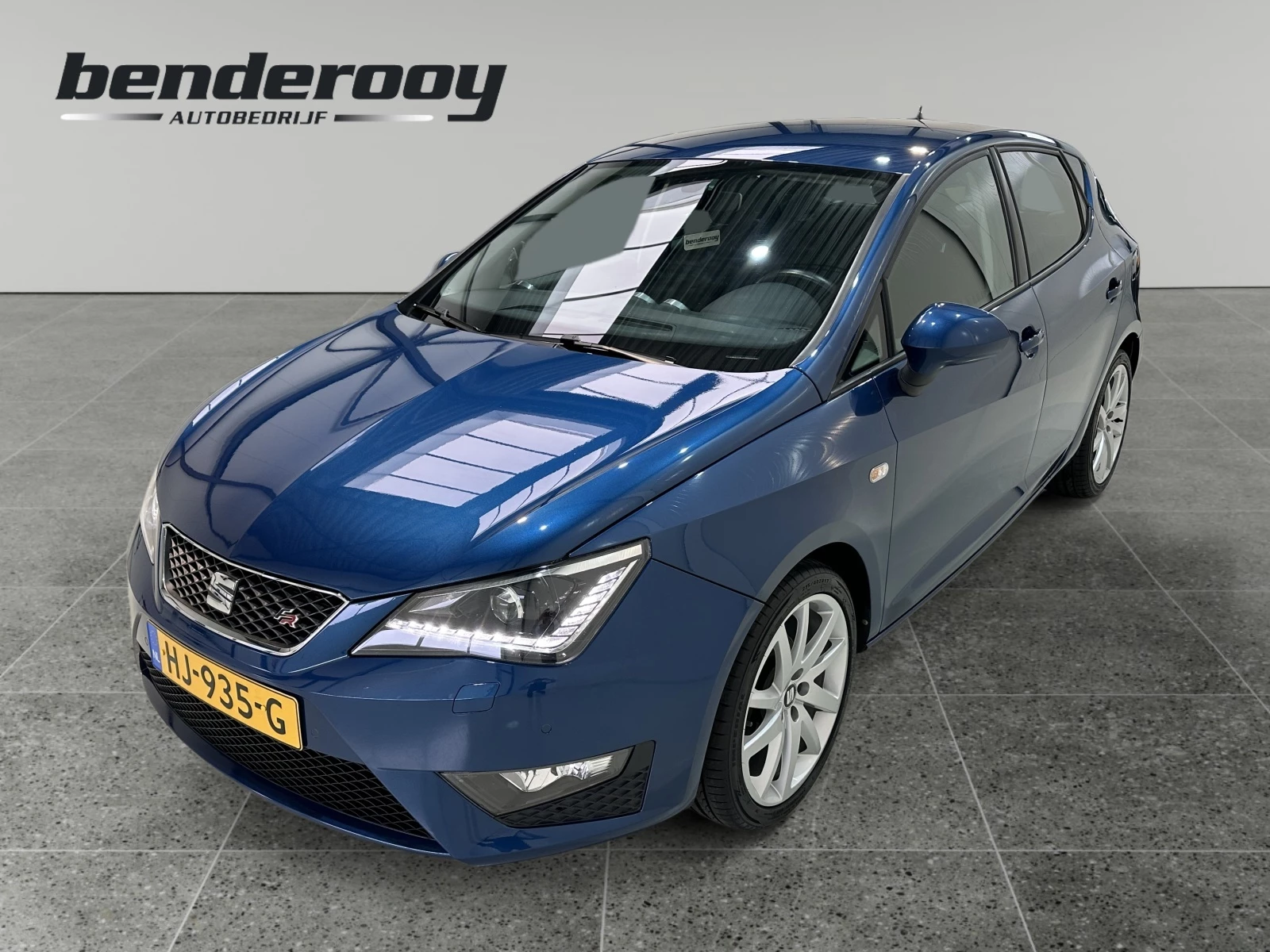Hoofdafbeelding SEAT Ibiza