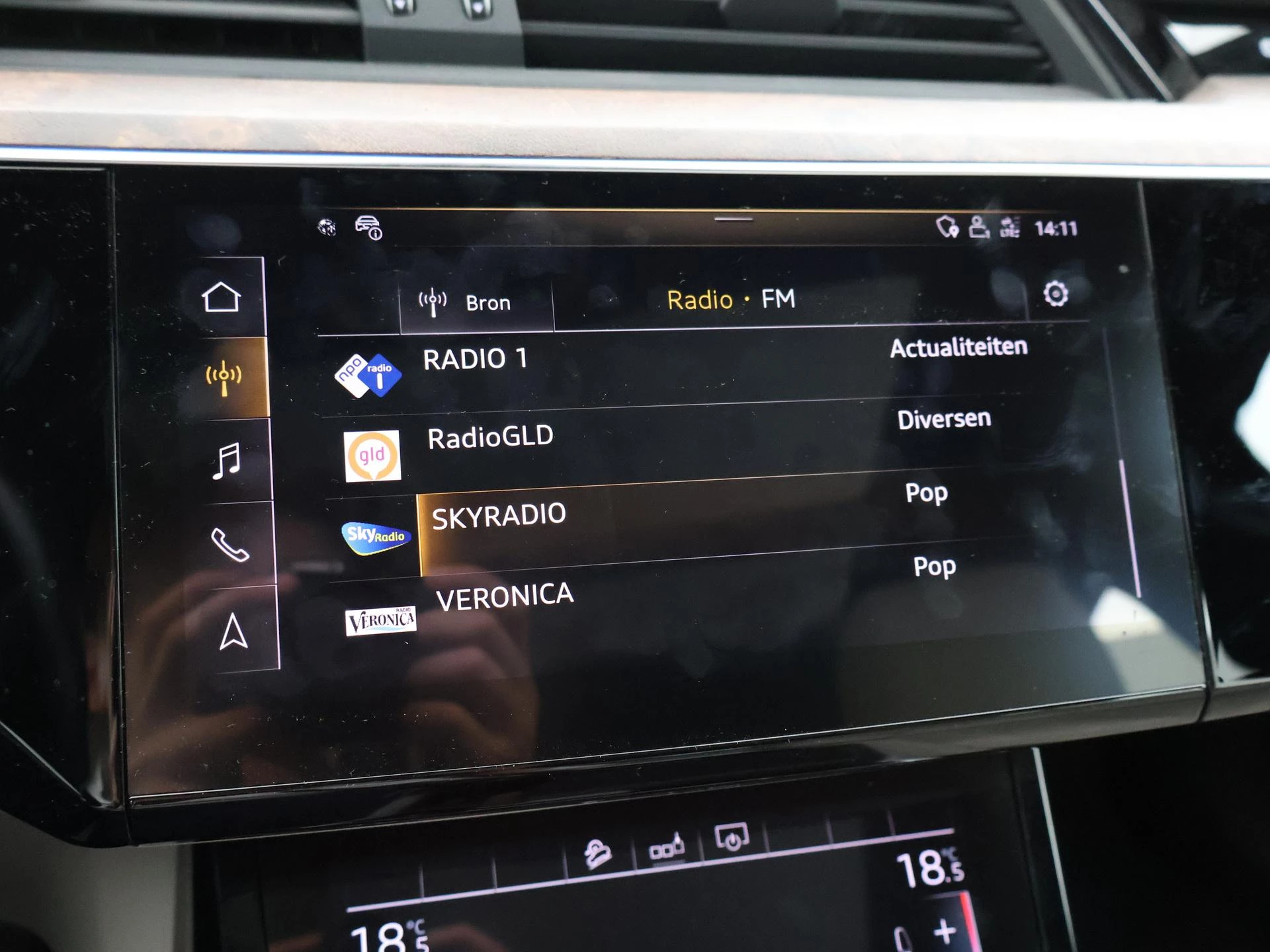 Hoofdafbeelding Audi e-tron