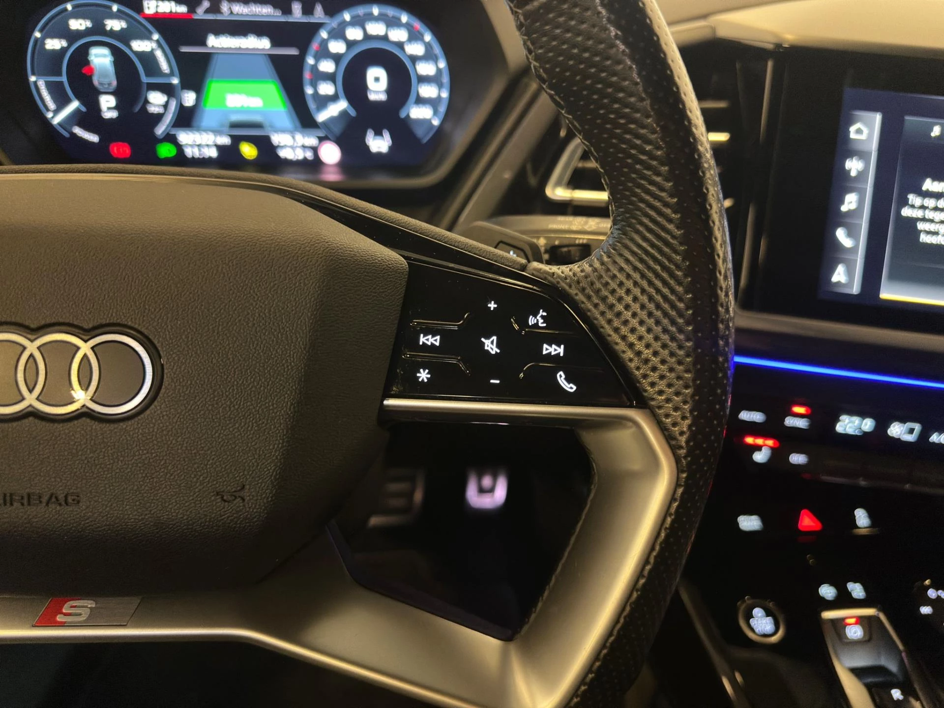 Hoofdafbeelding Audi Q4 e-tron