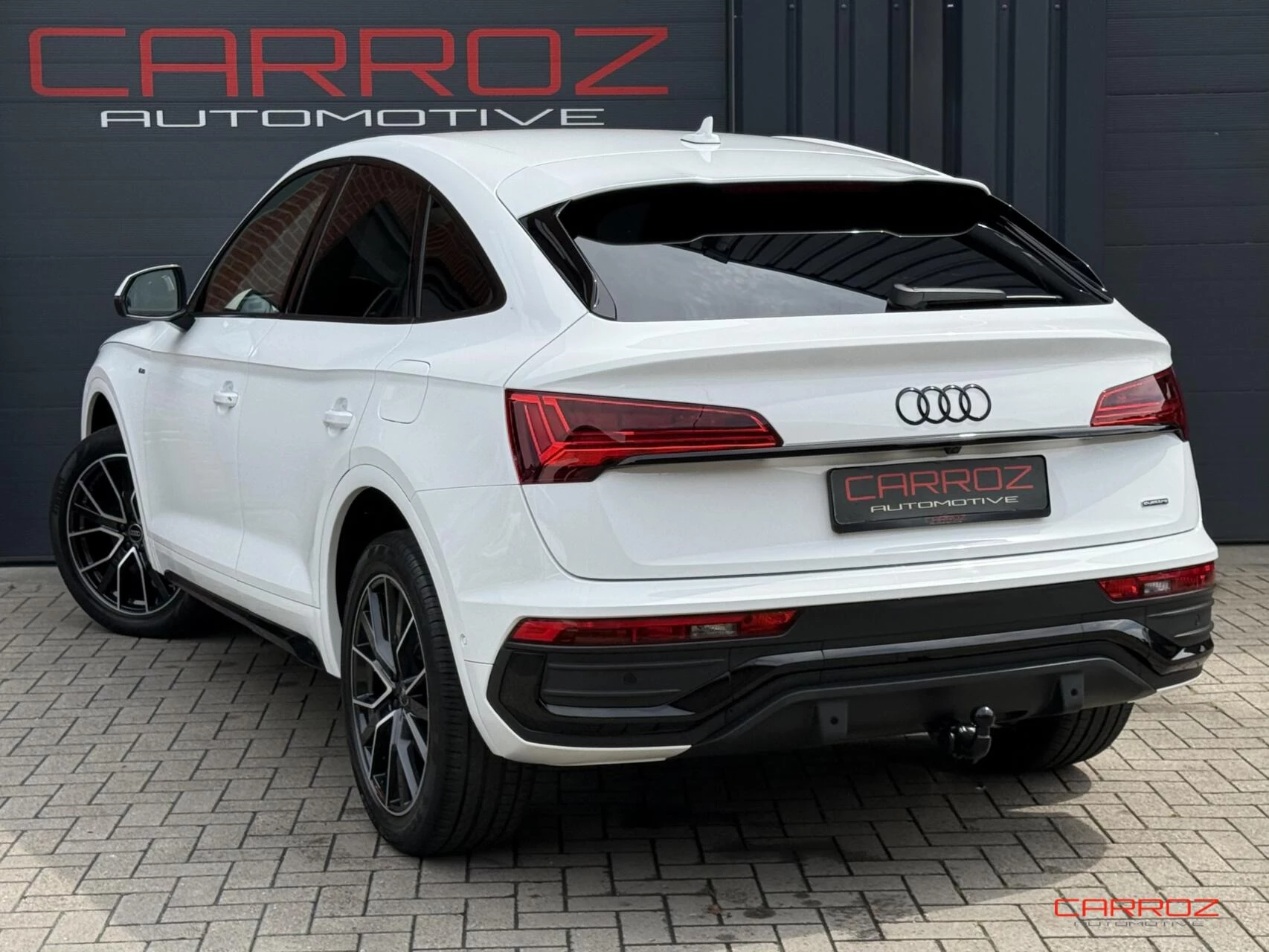 Hoofdafbeelding Audi Q5