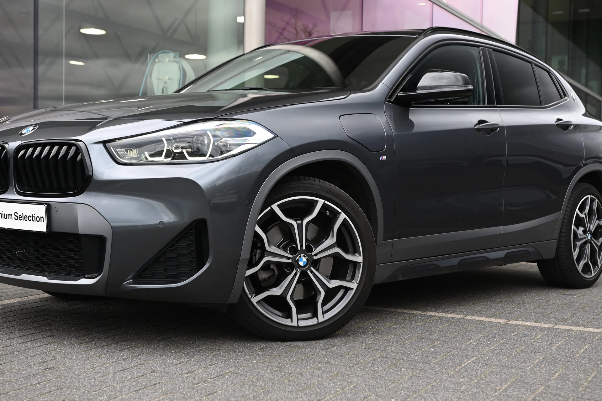 Hoofdafbeelding BMW X2