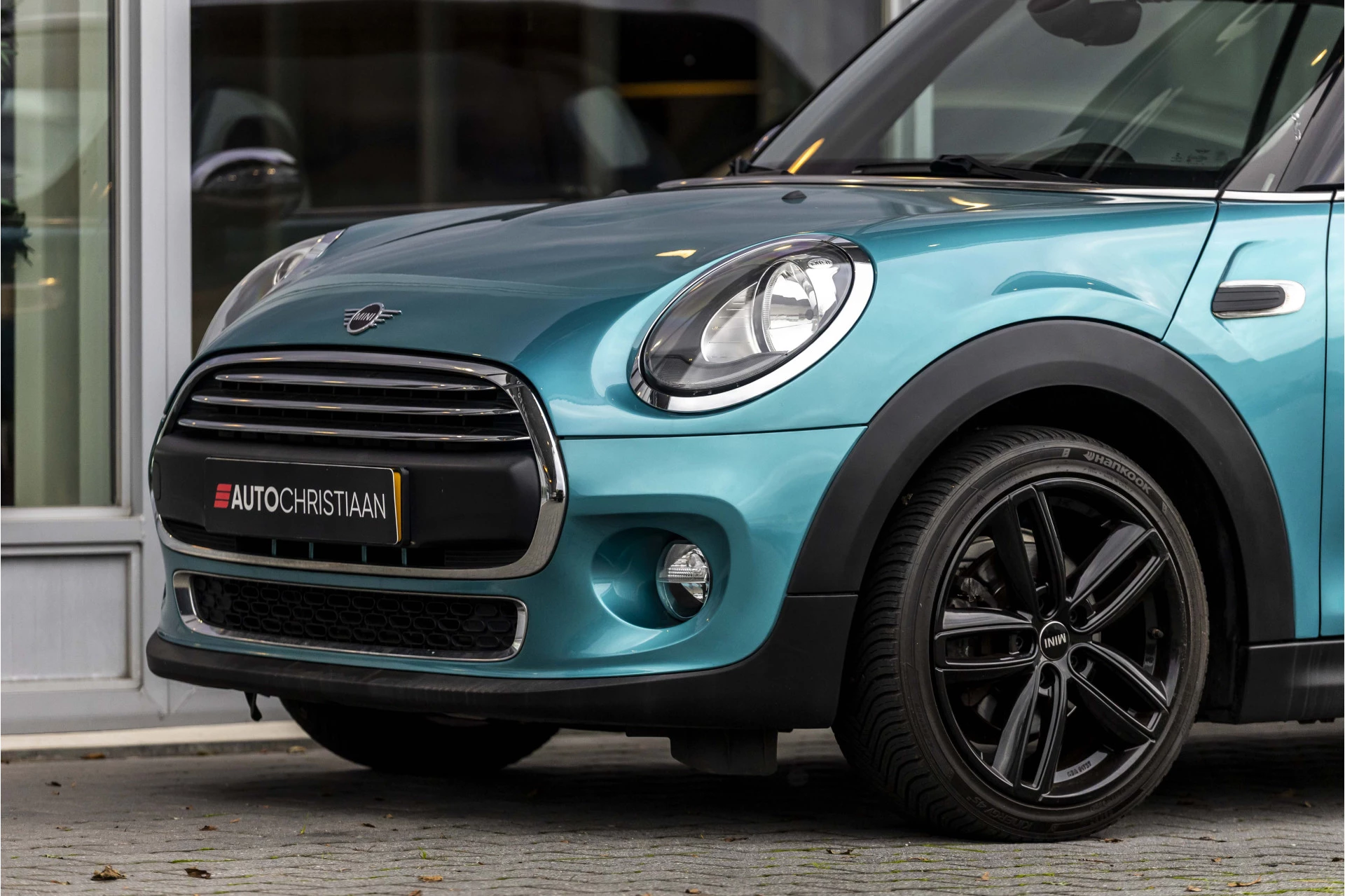 Hoofdafbeelding MINI One Cabrio