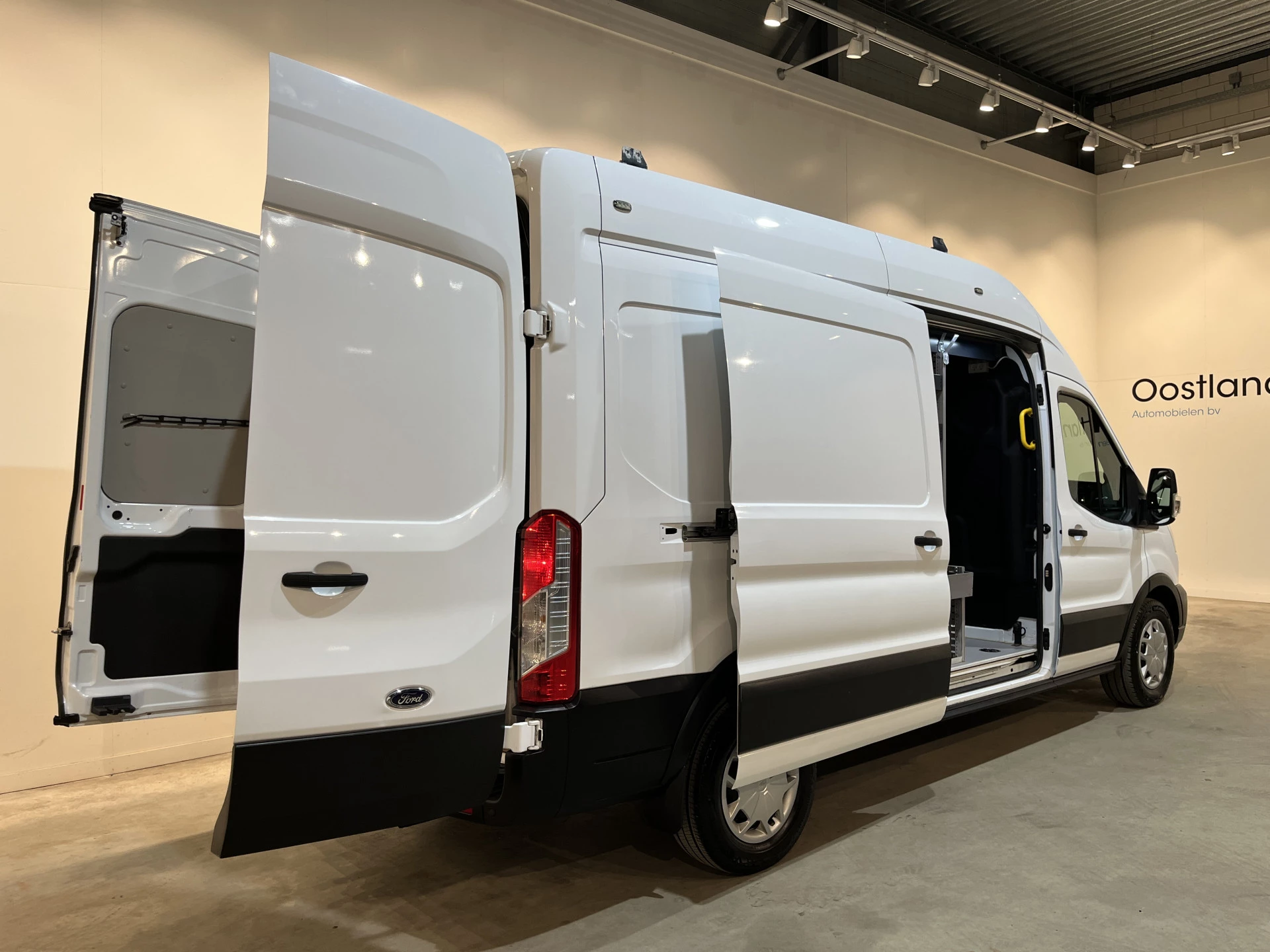 Hoofdafbeelding Ford Transit