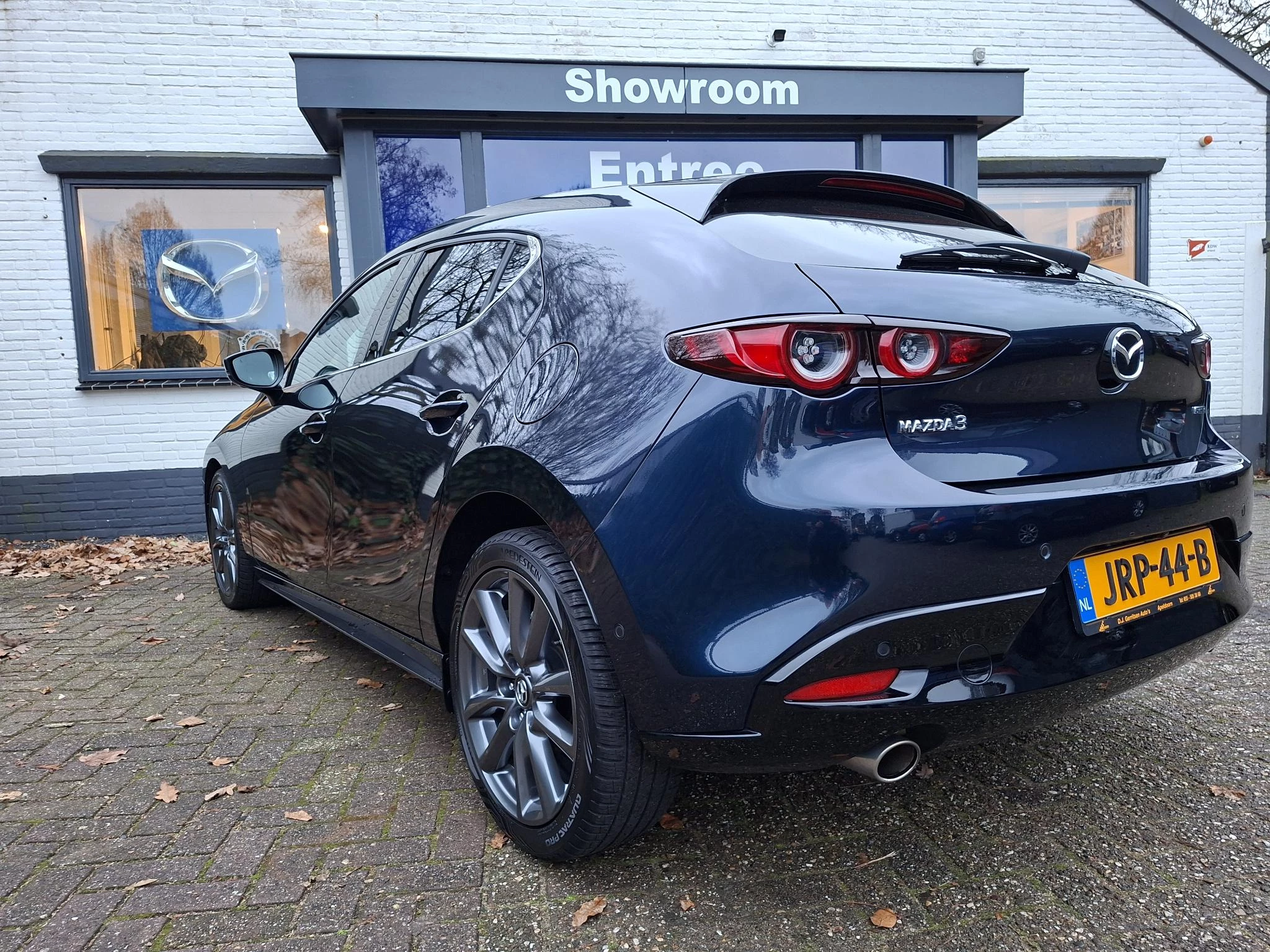 Hoofdafbeelding Mazda 3