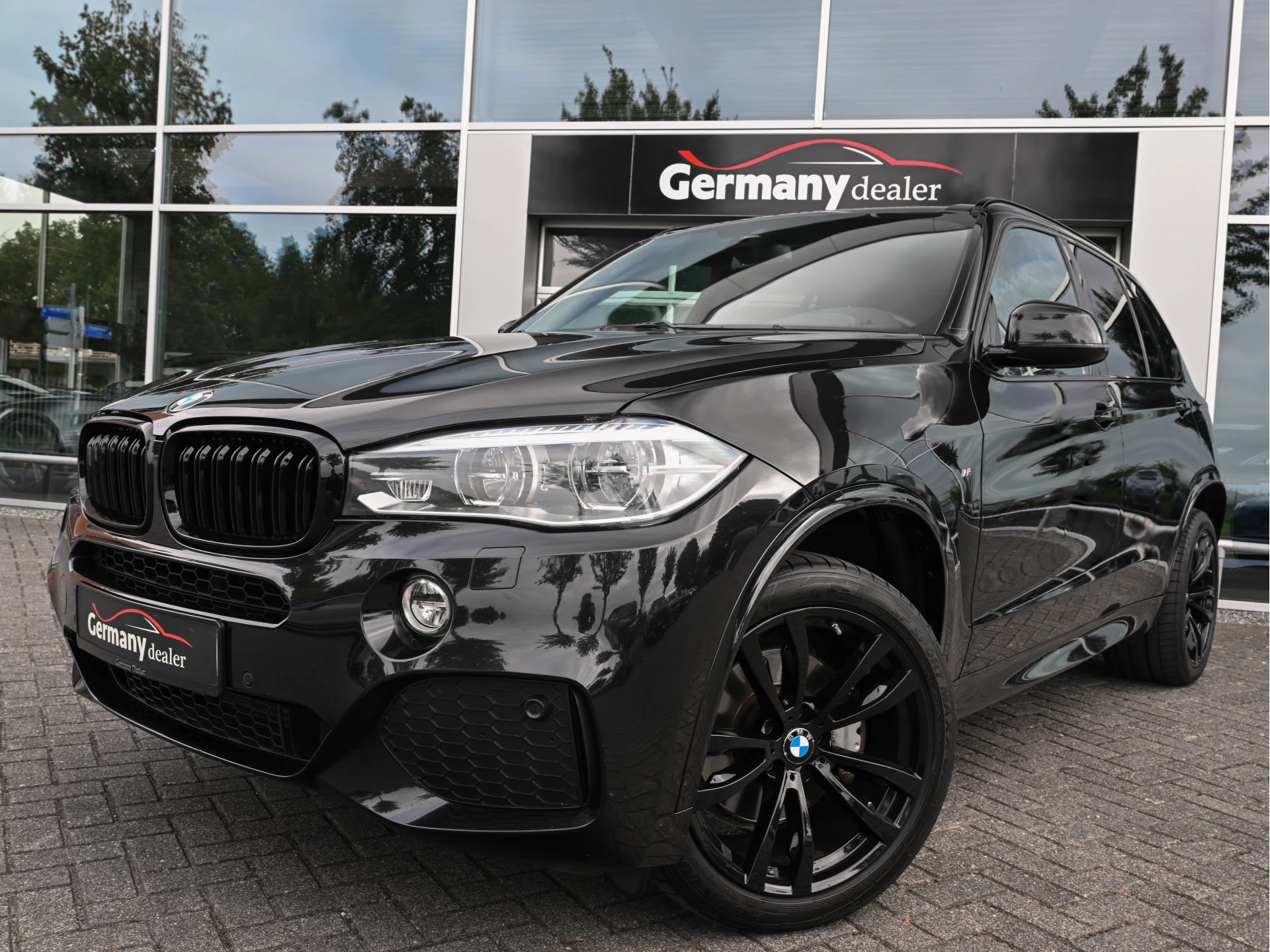 Hoofdafbeelding BMW X5