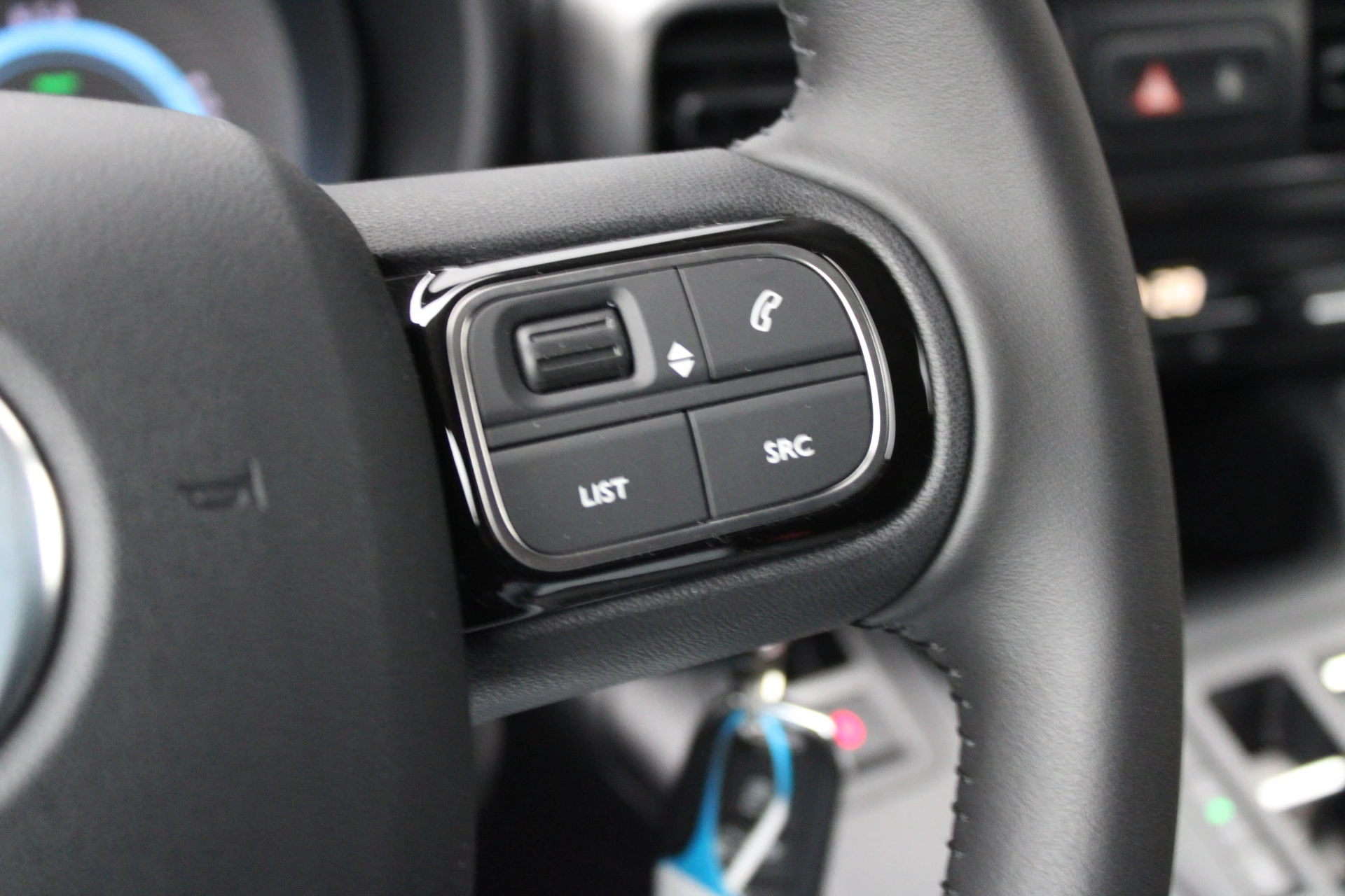 Hoofdafbeelding Fiat E-Doblò