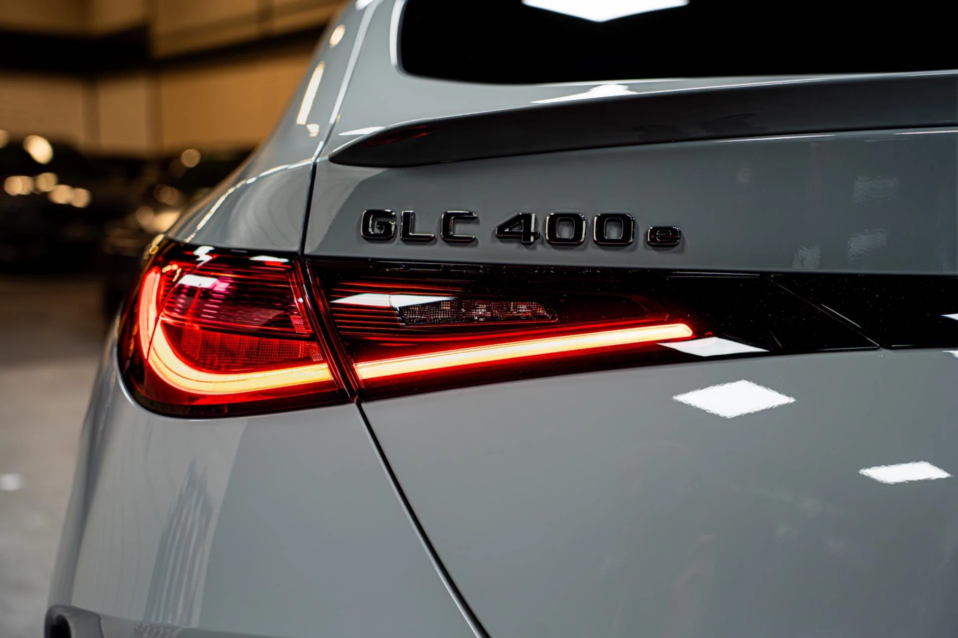 Hoofdafbeelding Mercedes-Benz GLC