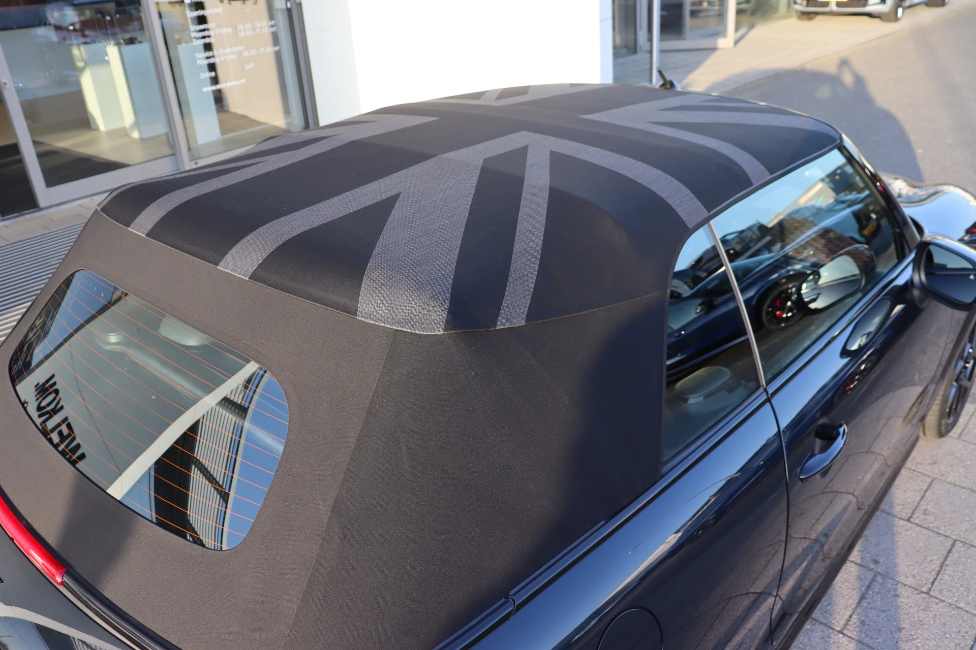 Hoofdafbeelding MINI Cooper Cabrio