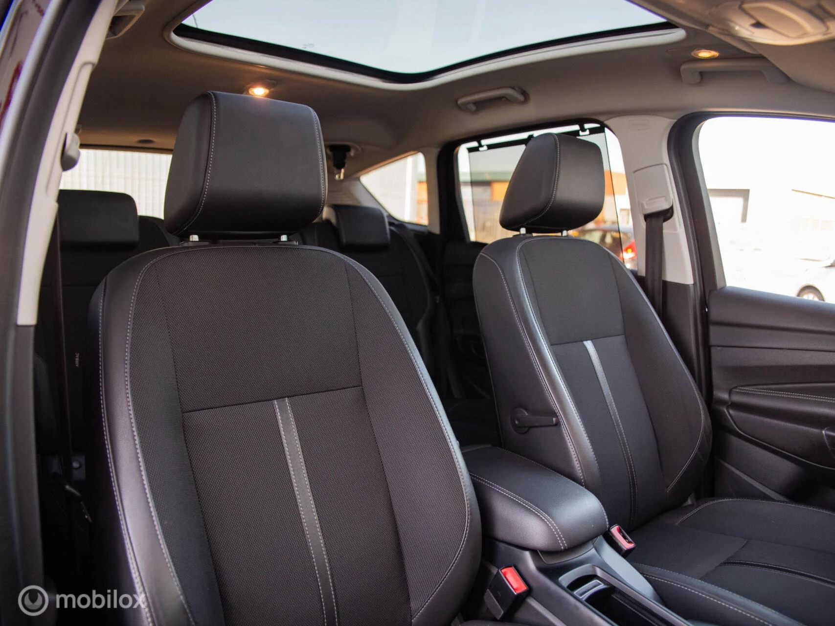 Hoofdafbeelding Ford C-MAX