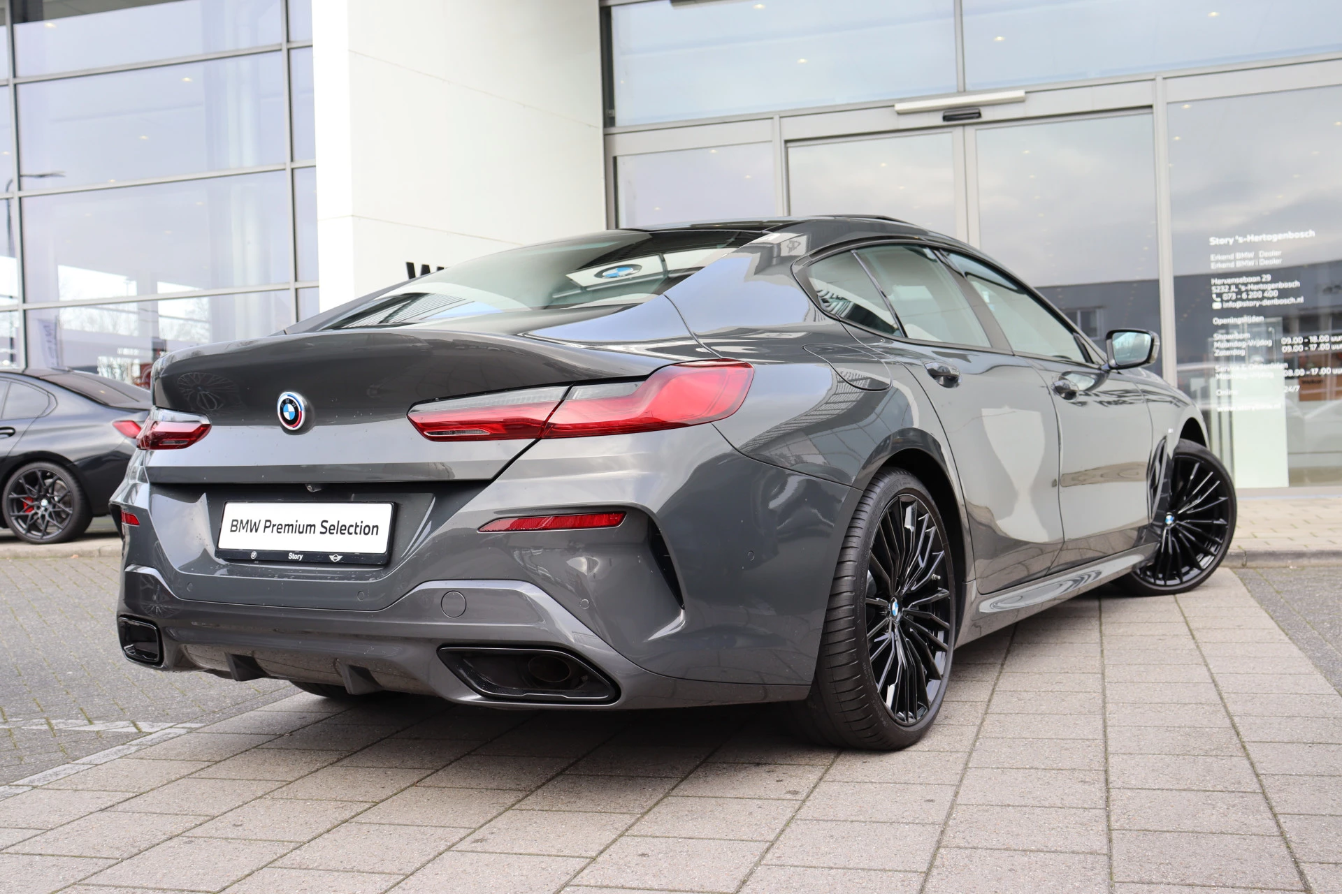 Hoofdafbeelding BMW 8 Serie