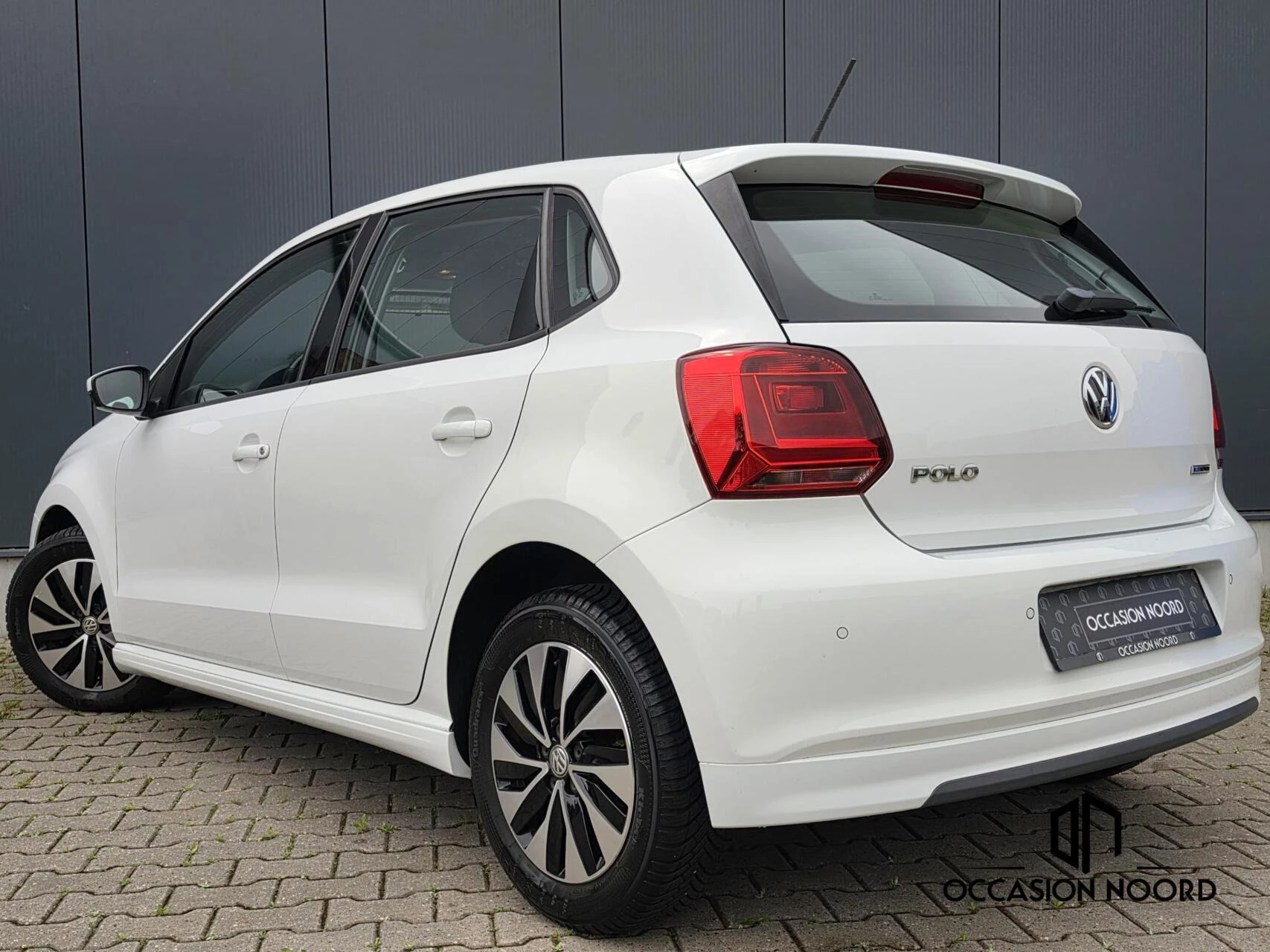 Hoofdafbeelding Volkswagen Polo