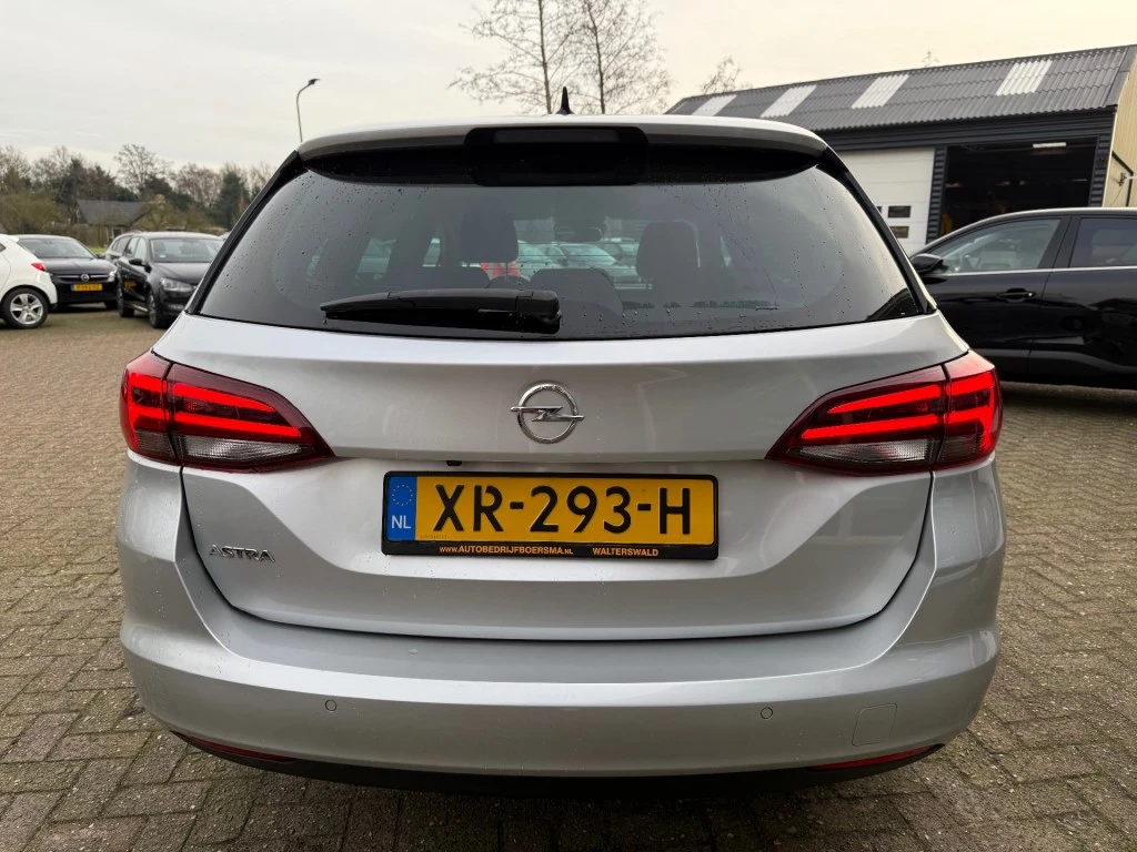 Hoofdafbeelding Opel Astra