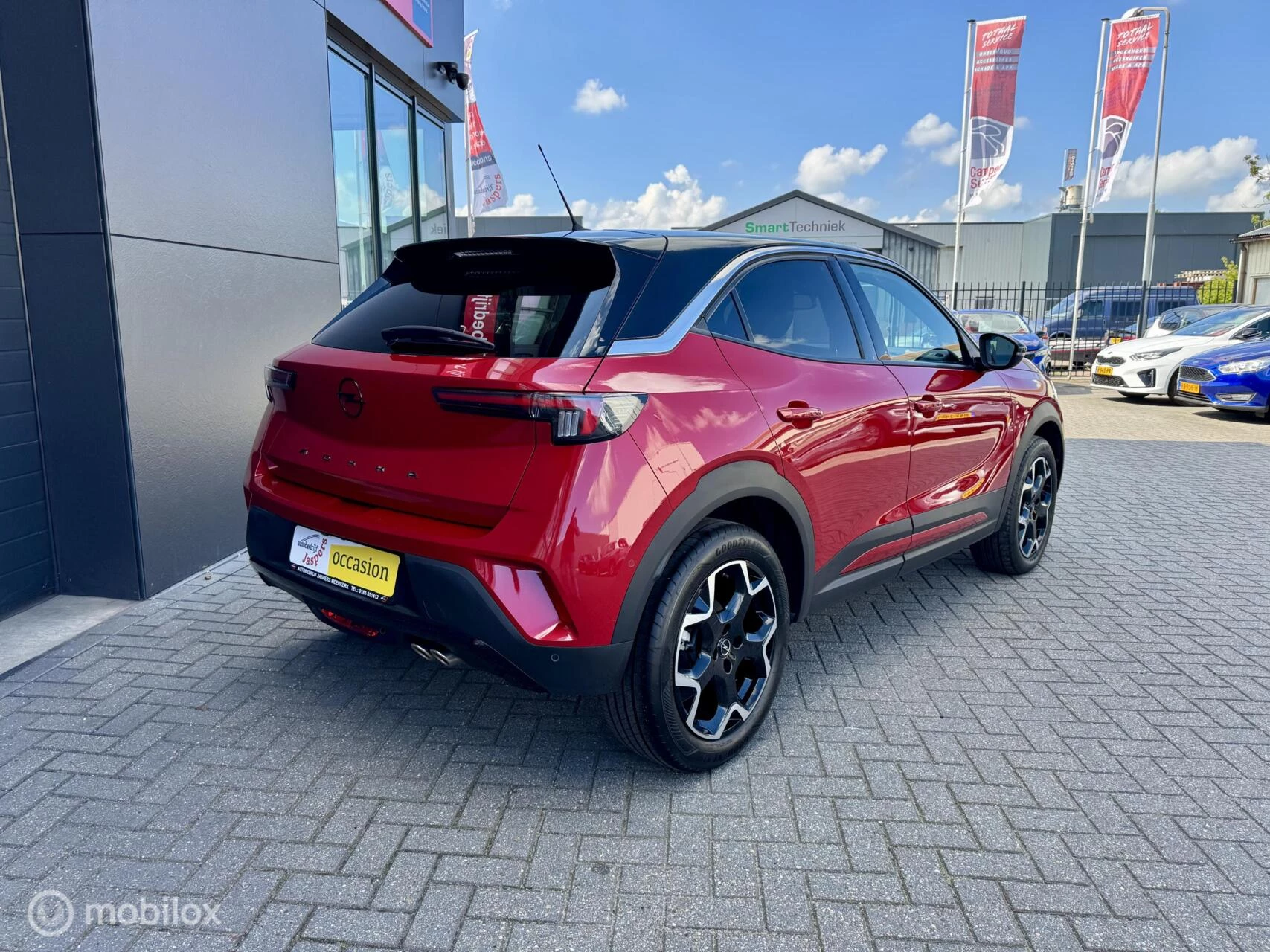 Hoofdafbeelding Opel Mokka