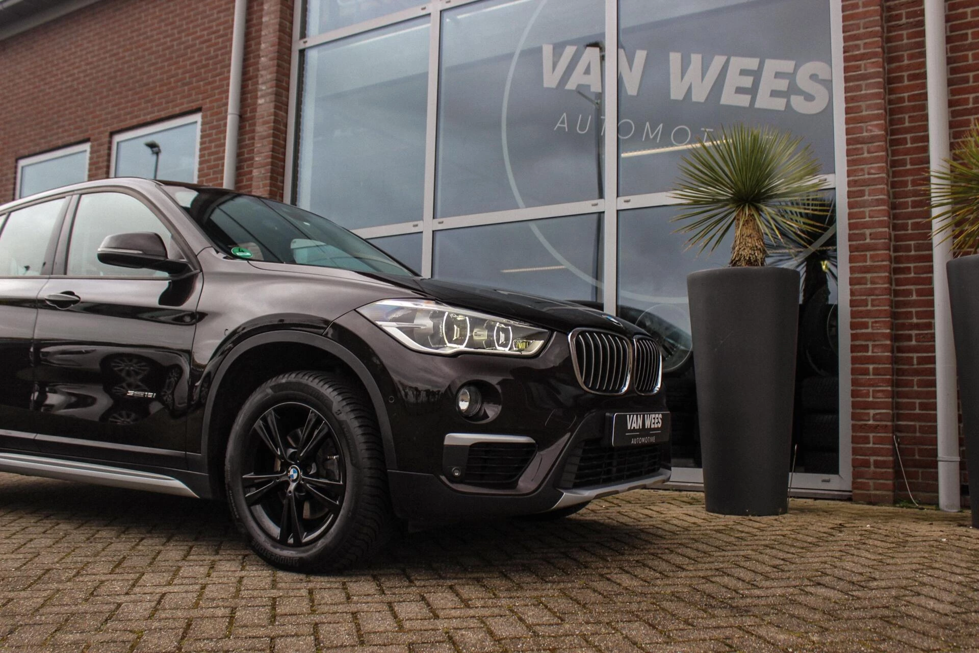 Hoofdafbeelding BMW X1