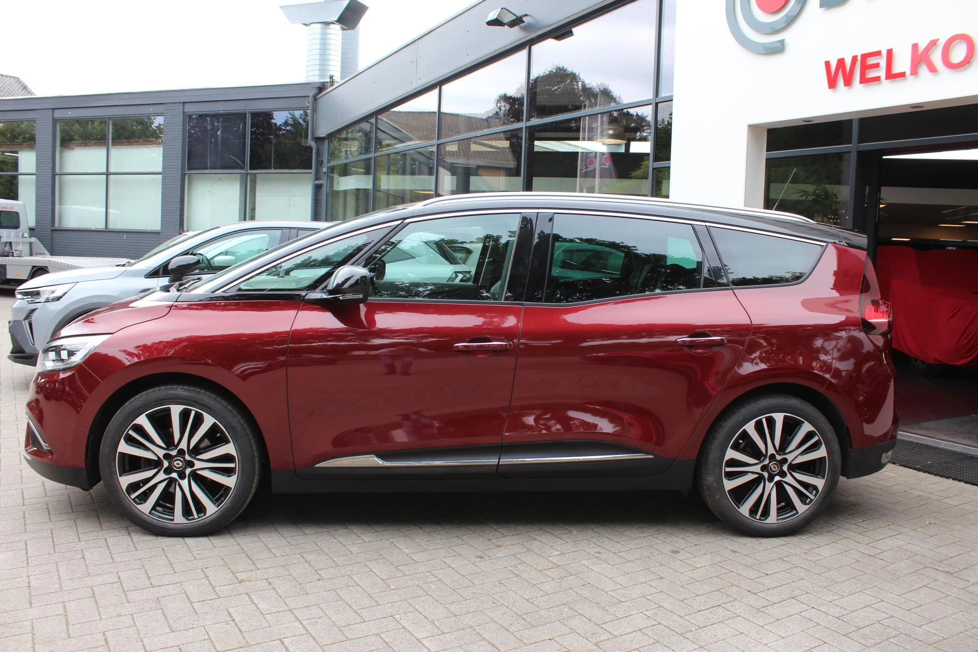 Hoofdafbeelding Renault Grand Scénic