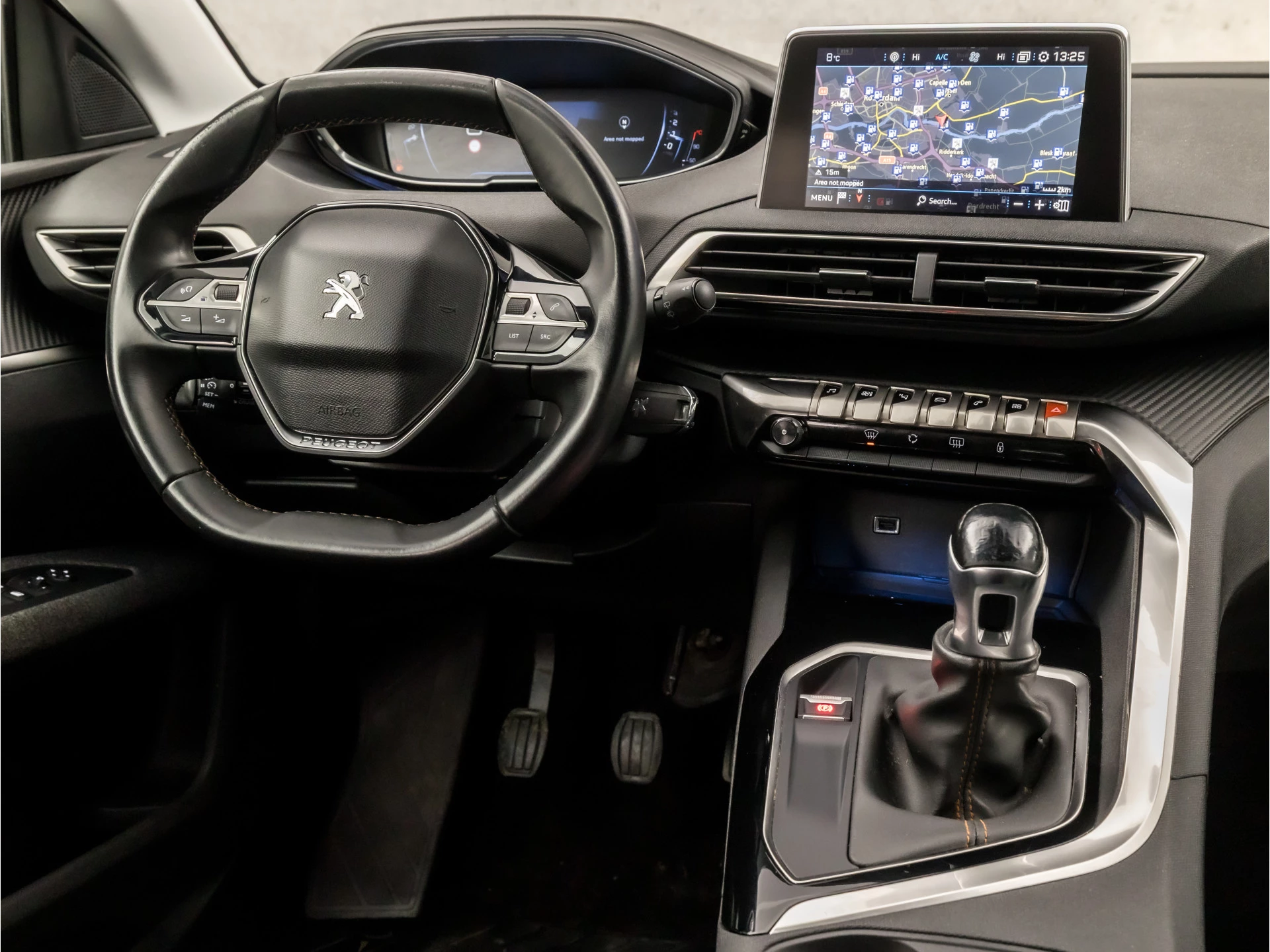 Hoofdafbeelding Peugeot 5008