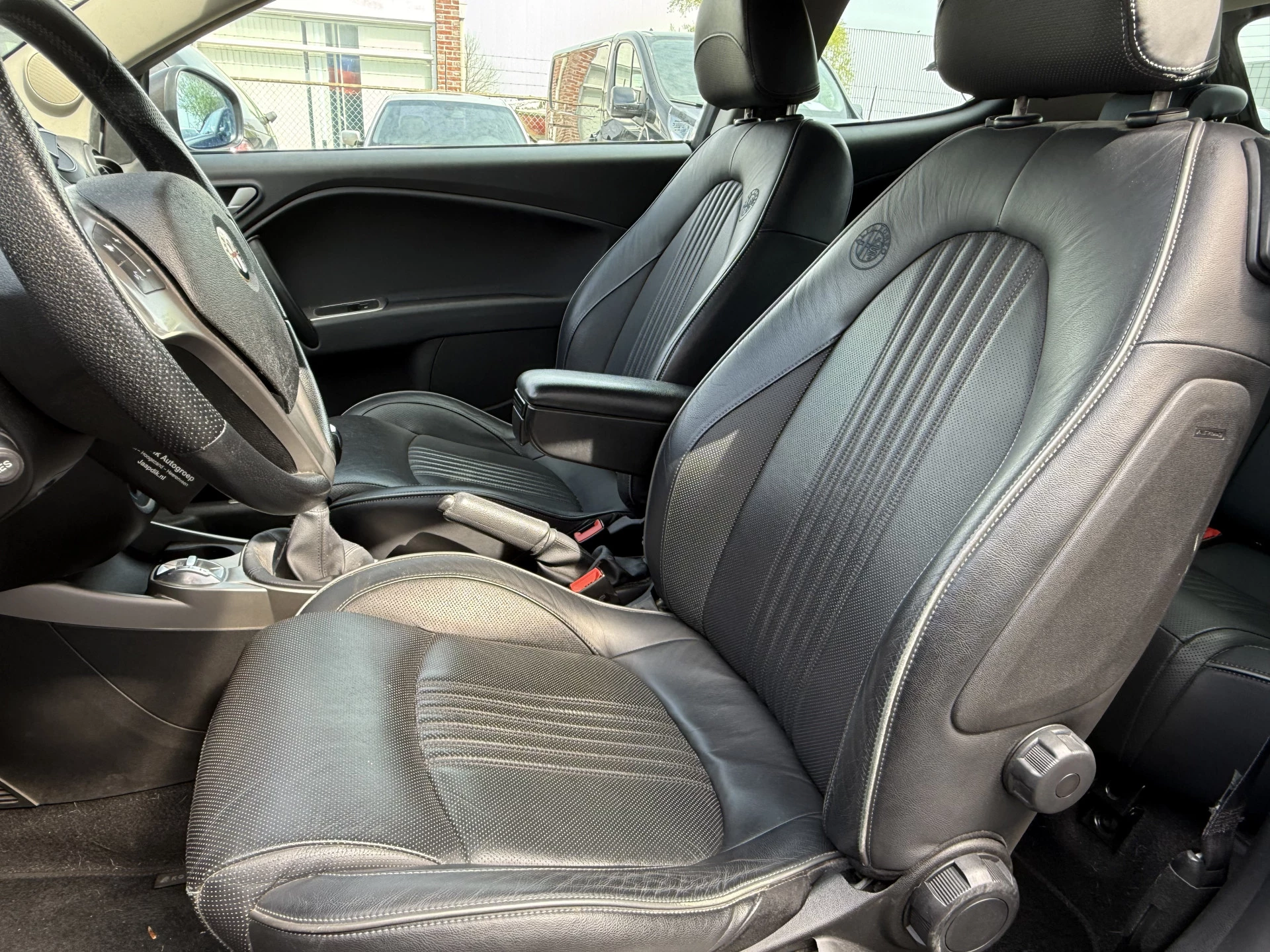 Hoofdafbeelding Alfa Romeo MiTo