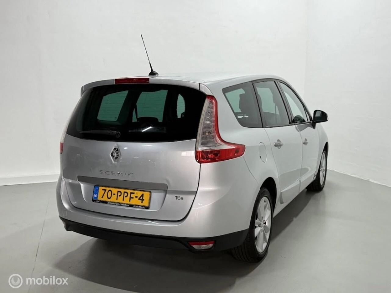 Hoofdafbeelding Renault Grand Scénic