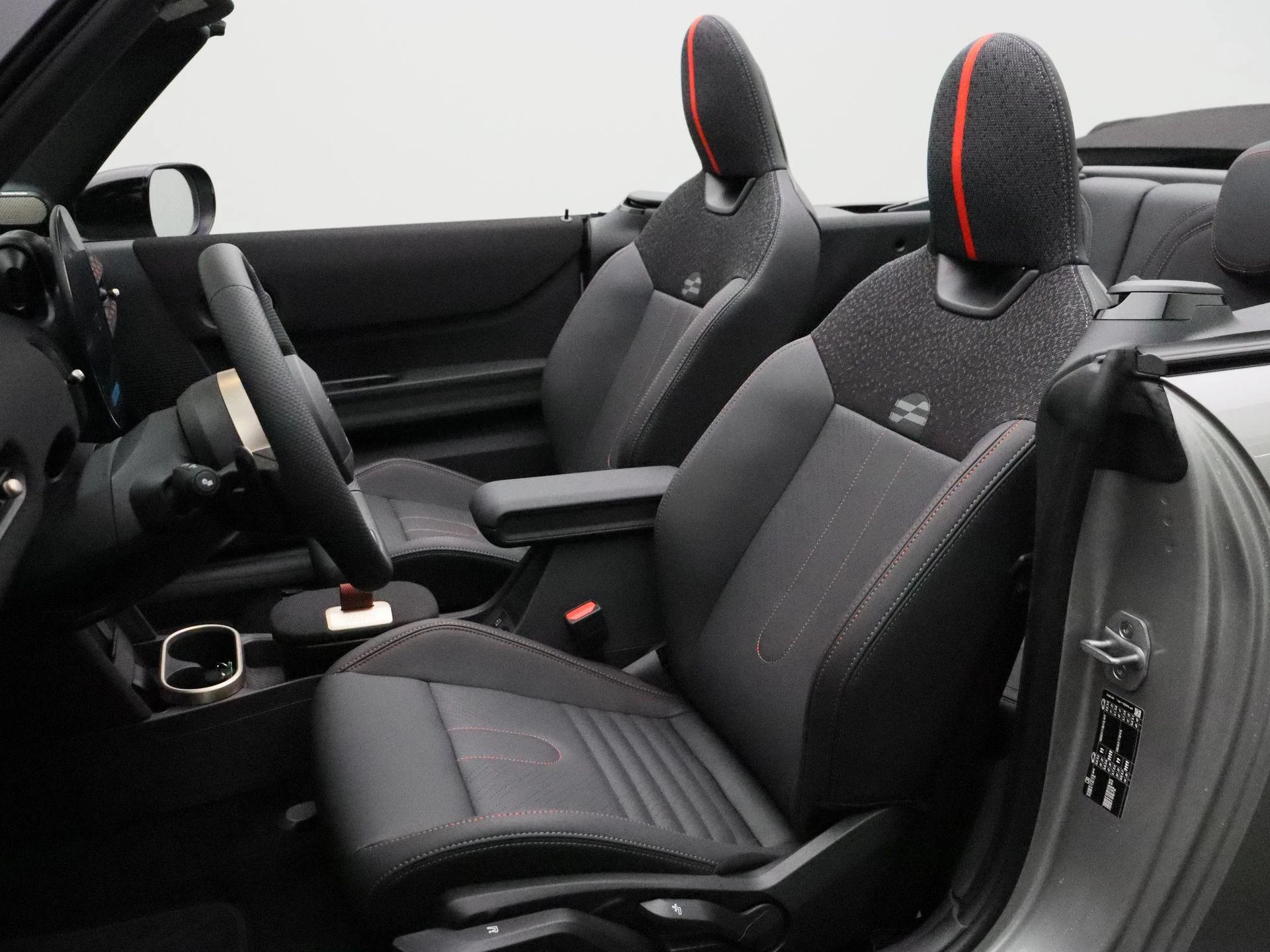 Hoofdafbeelding MINI Cooper S Cabrio