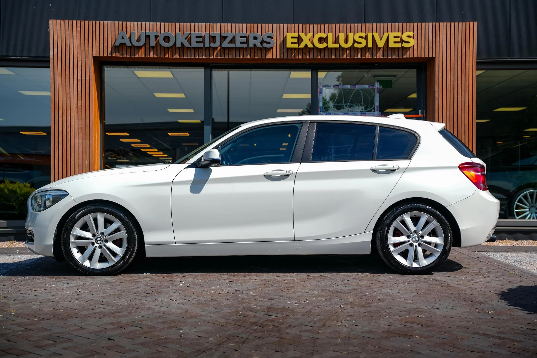 Hoofdafbeelding BMW 1 Serie