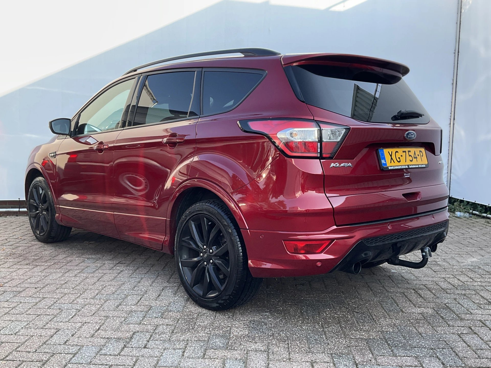 Hoofdafbeelding Ford Kuga