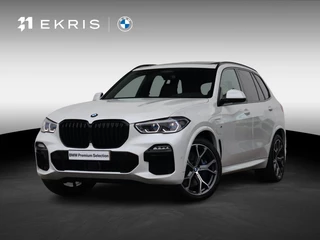 BMW X5 xDrive45e High Executive | M Sport | Glazen Panoramadak | Trekhaak Elektrisch | Active Cruise Control | Lederen comfortstoelen Vernasca | Harman Kardon | Head-Up Display | 4-zone Climate Control | Lentevoordeel