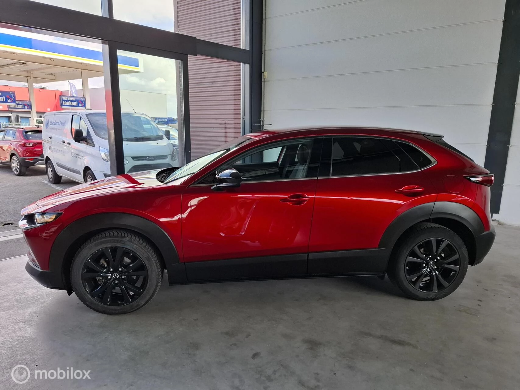 Hoofdafbeelding Mazda CX-30
