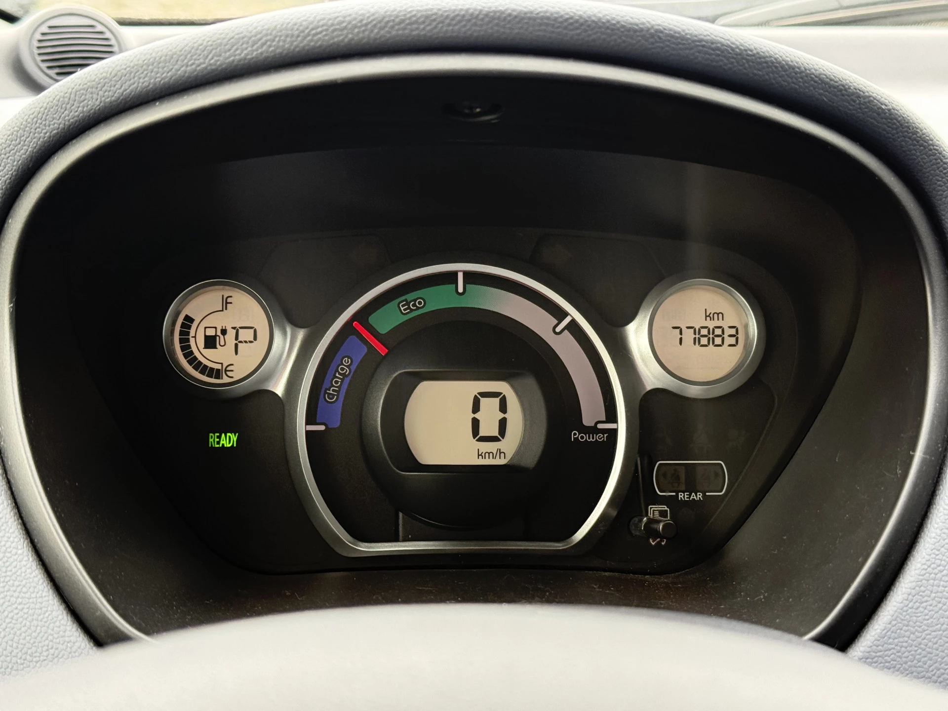 Hoofdafbeelding Peugeot iOn