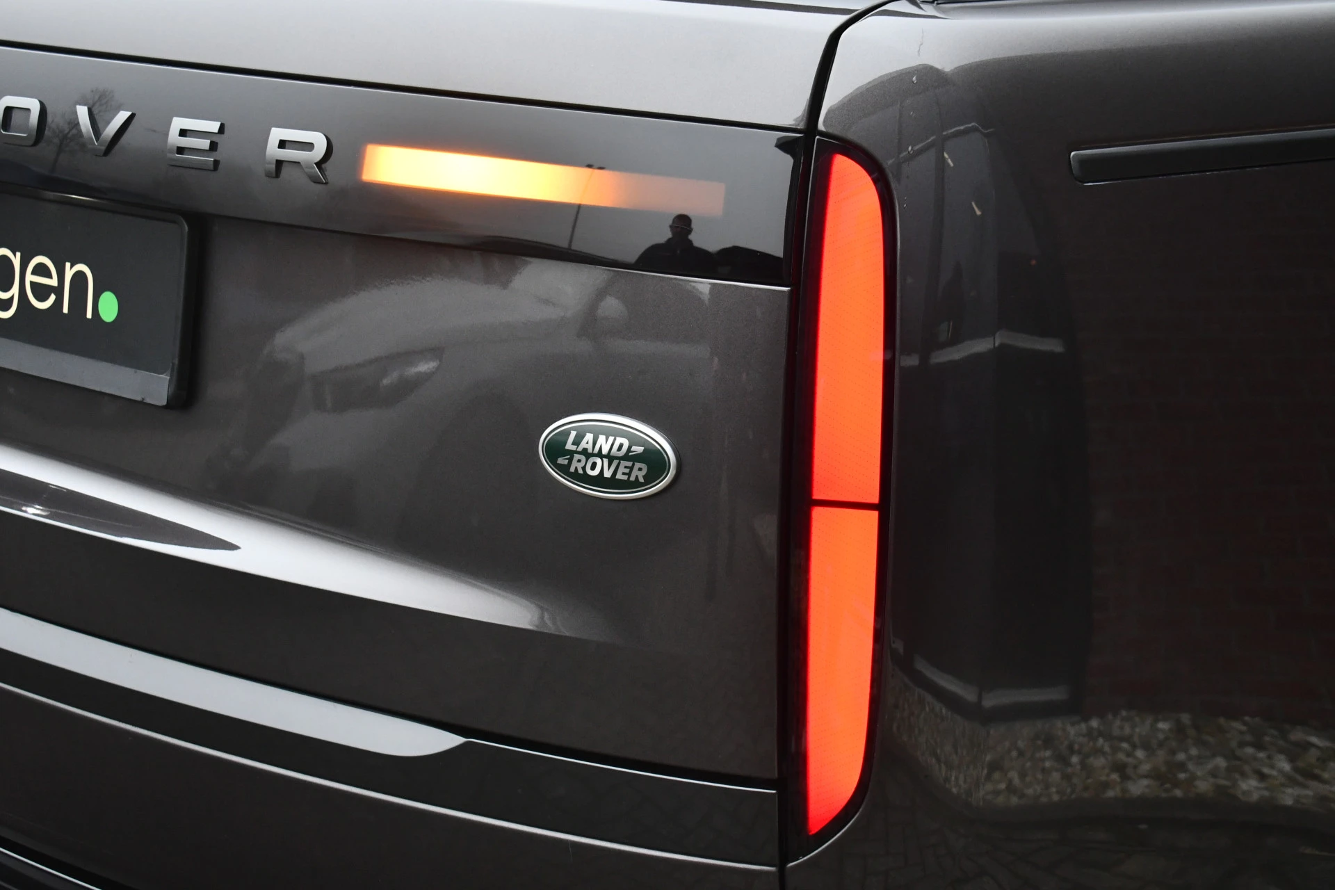 Hoofdafbeelding Land Rover Range Rover