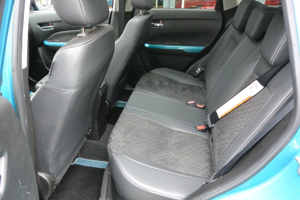 Hoofdafbeelding Suzuki Vitara