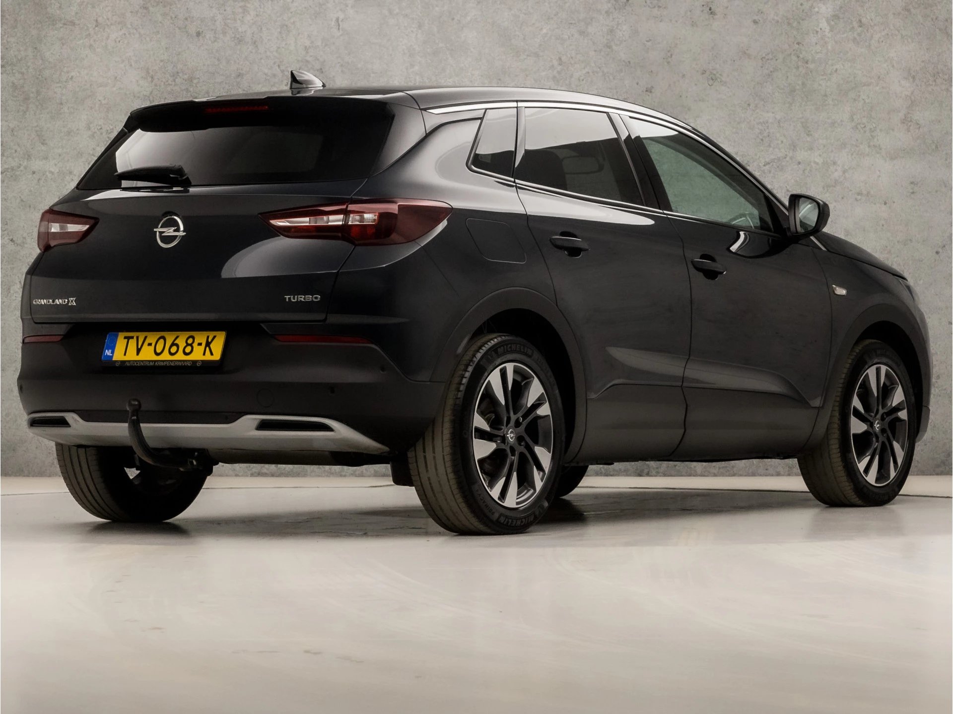 Hoofdafbeelding Opel Grandland X