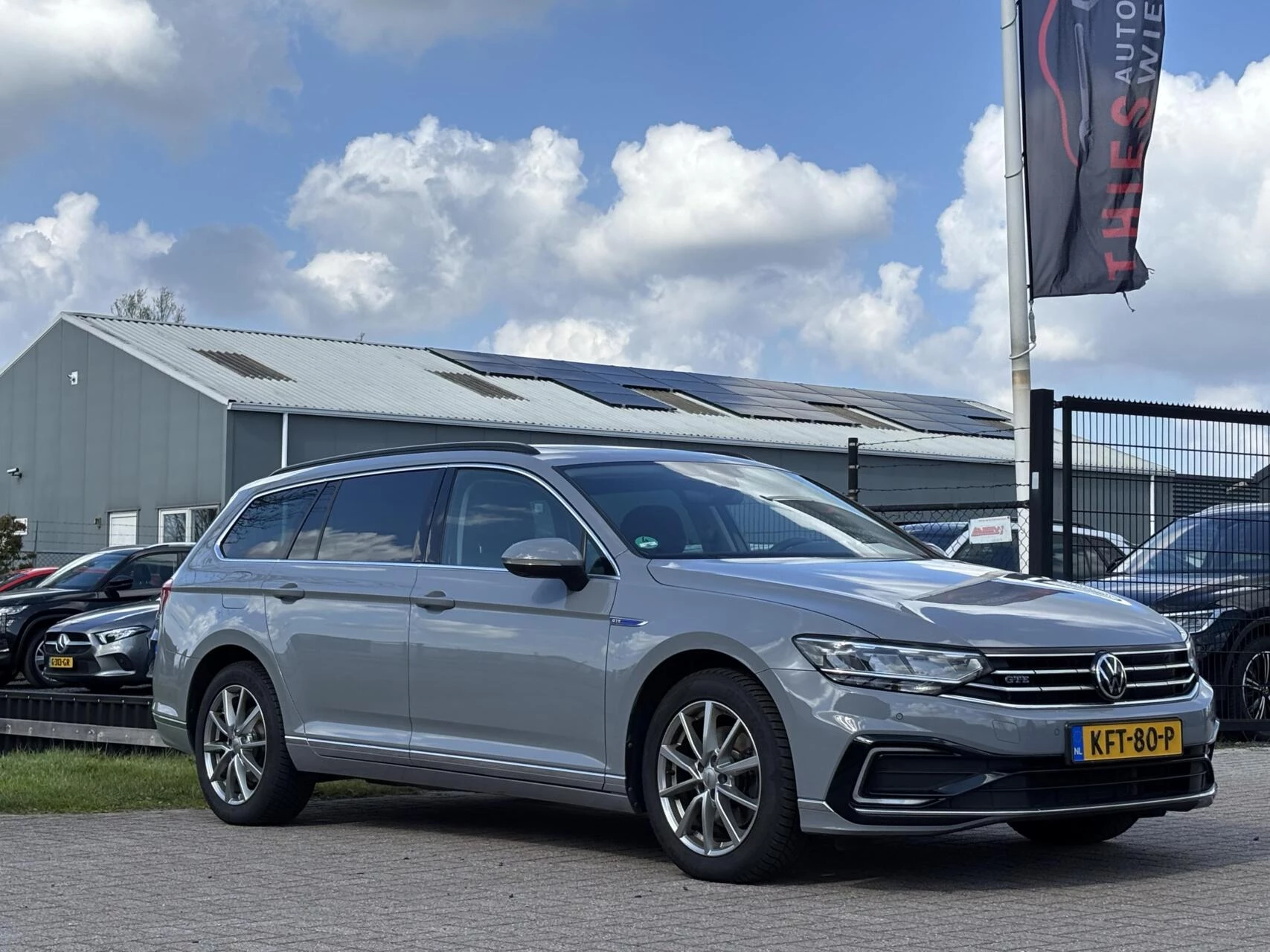 Hoofdafbeelding Volkswagen Passat