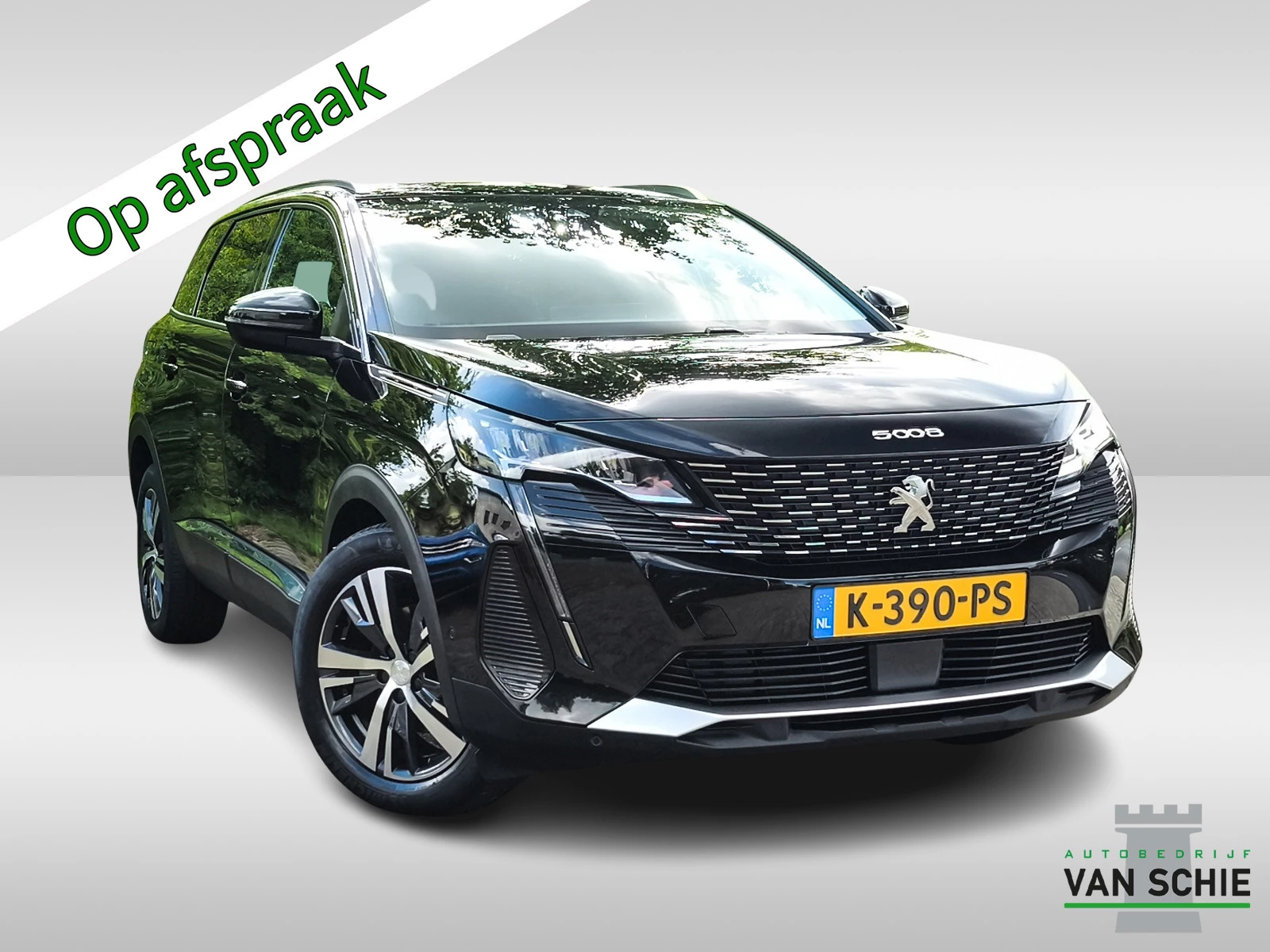 Hoofdafbeelding Peugeot 5008