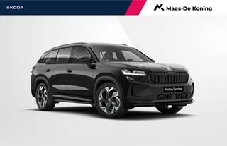 Skoda Kodiaq Sportline Business  1.5 TSI PHEV 150 kW / 204 PK SUV 6 versn. DSG | Trekhaak | Panoramadak | Comfort pakket
