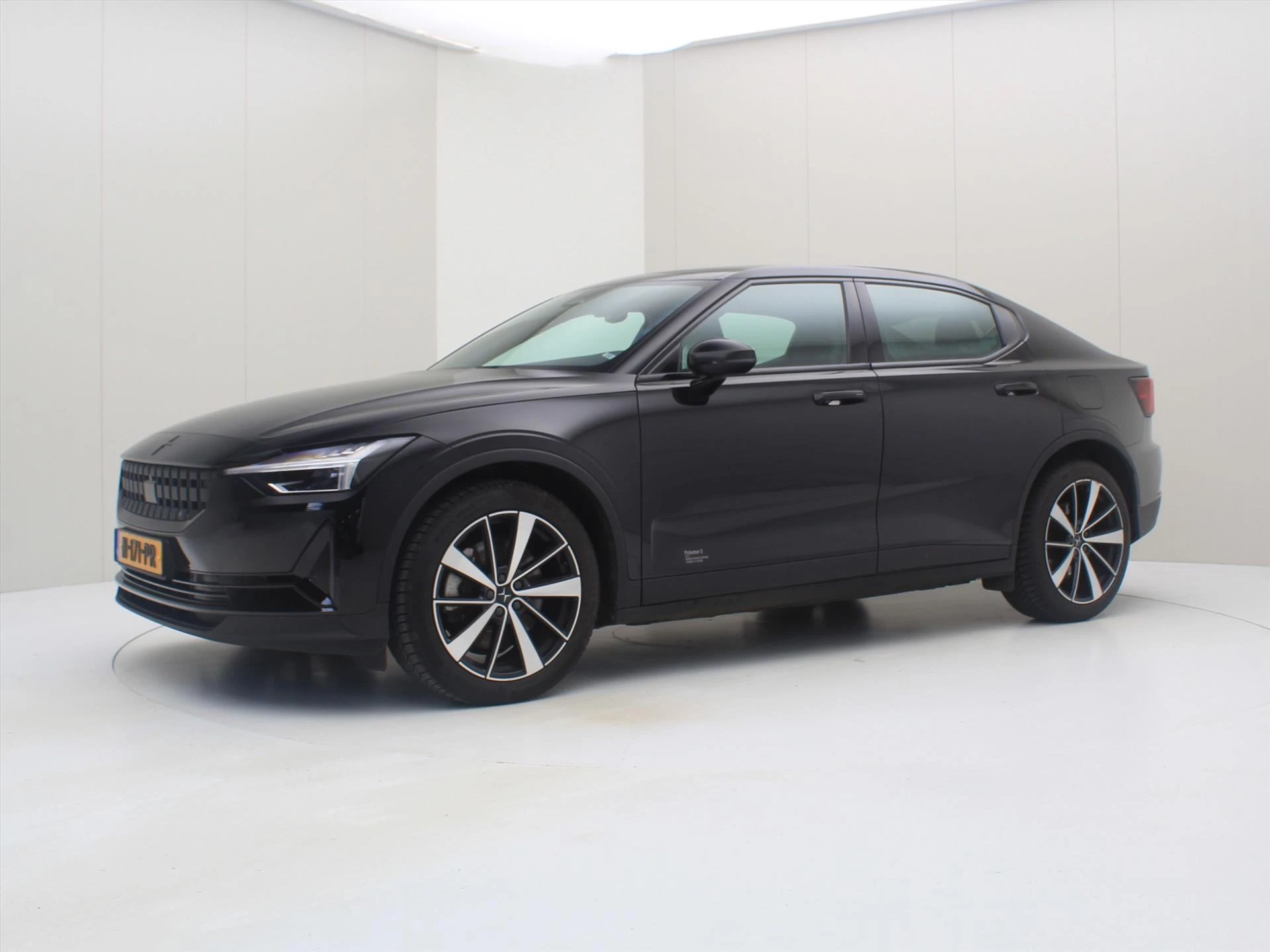 Hoofdafbeelding Polestar 2