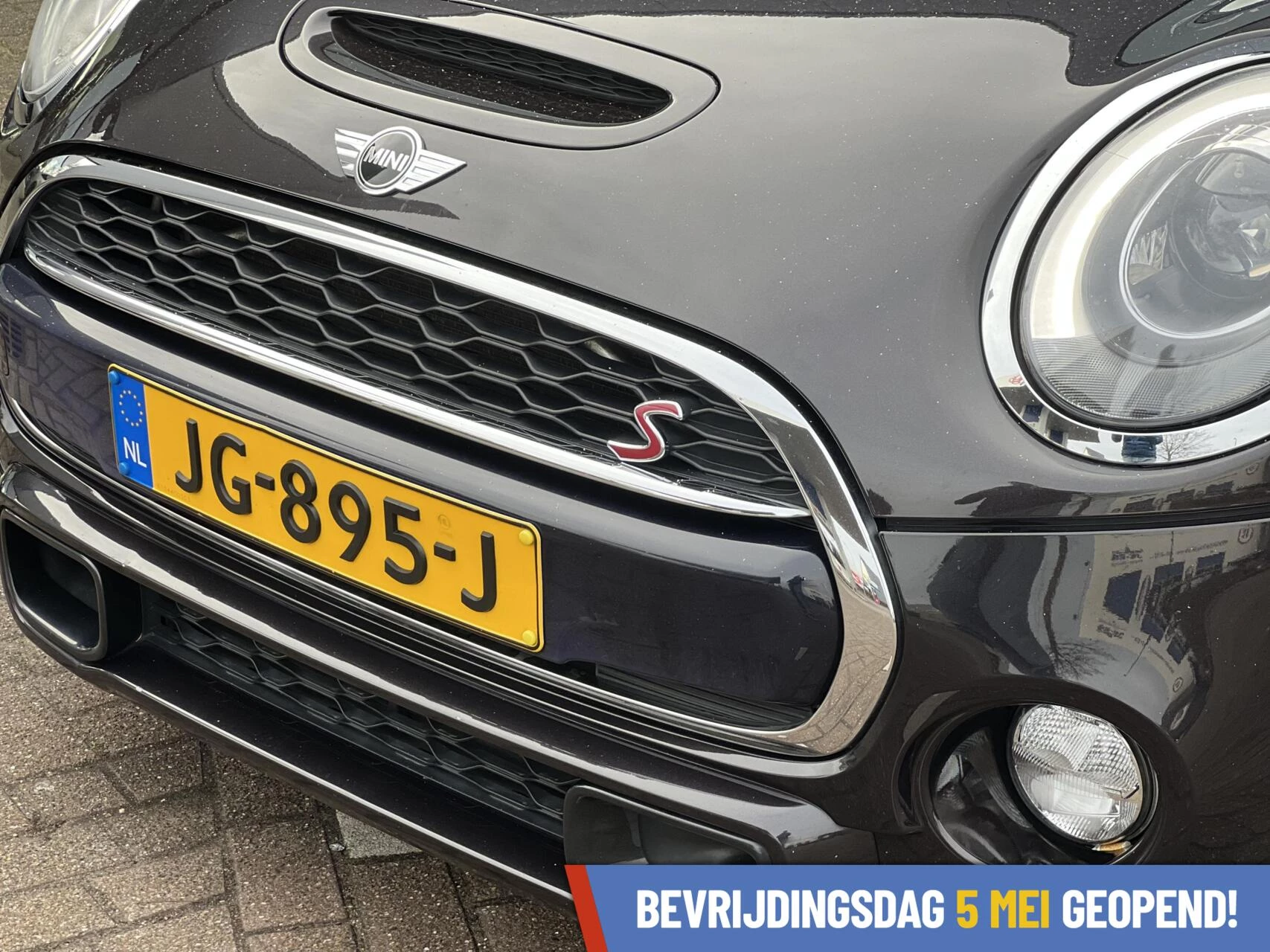 Hoofdafbeelding MINI Cooper S