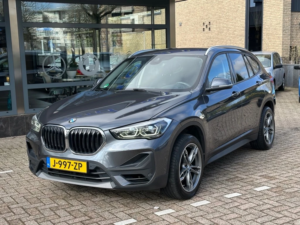 Hoofdafbeelding BMW X1