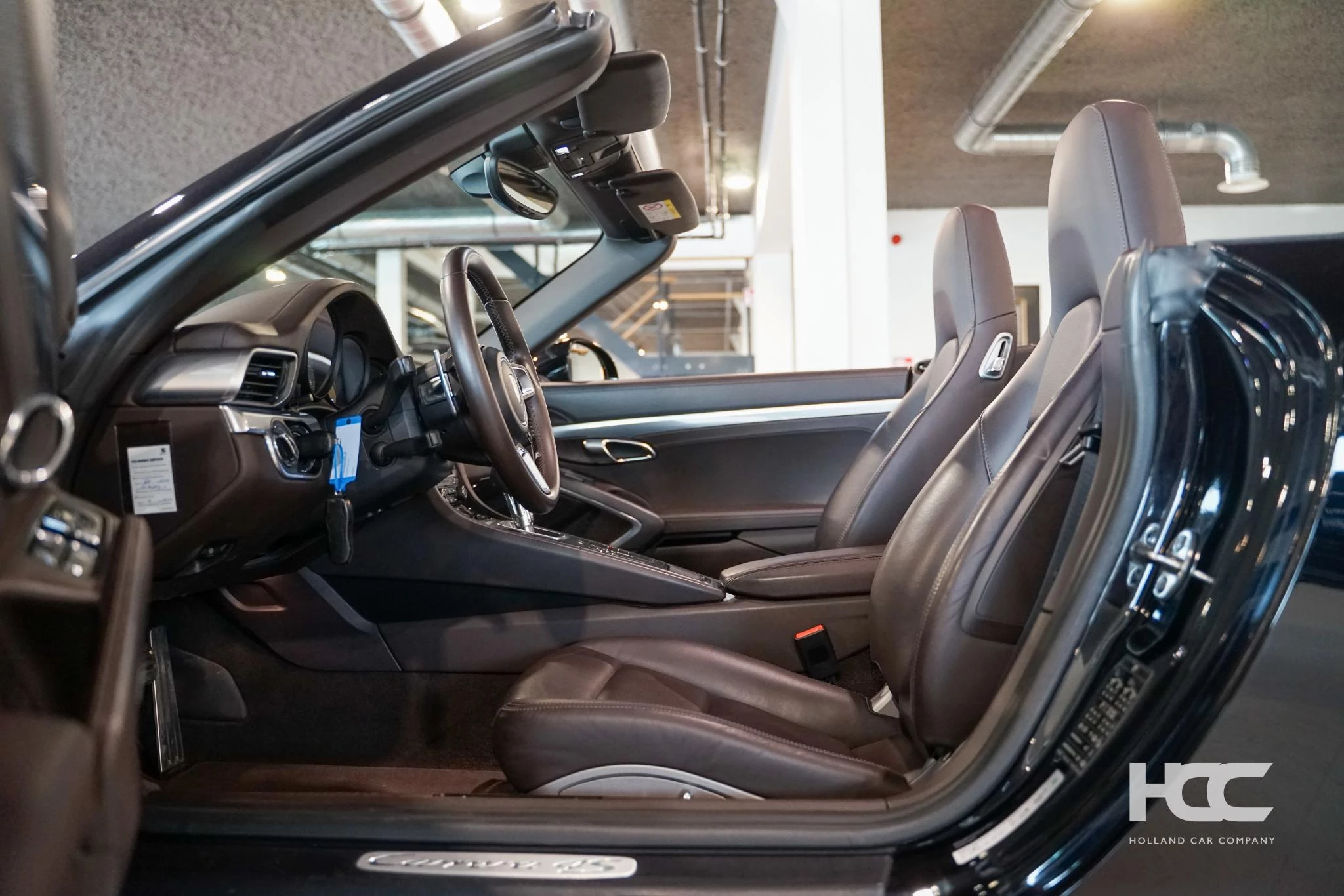 Hoofdafbeelding Porsche 911