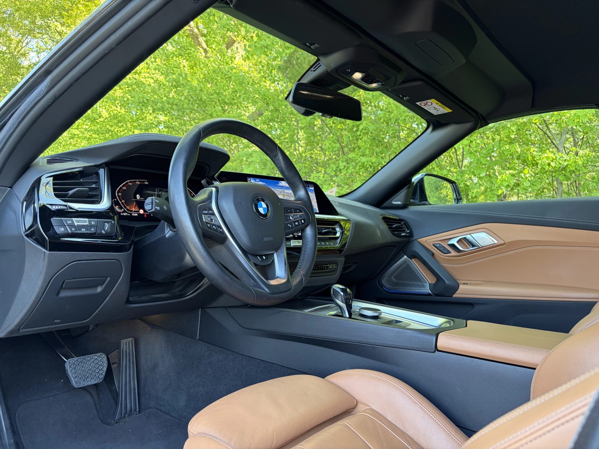 Hoofdafbeelding BMW Z4
