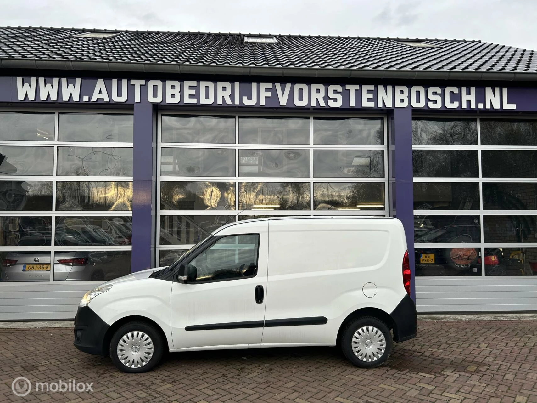 Hoofdafbeelding Opel Combo