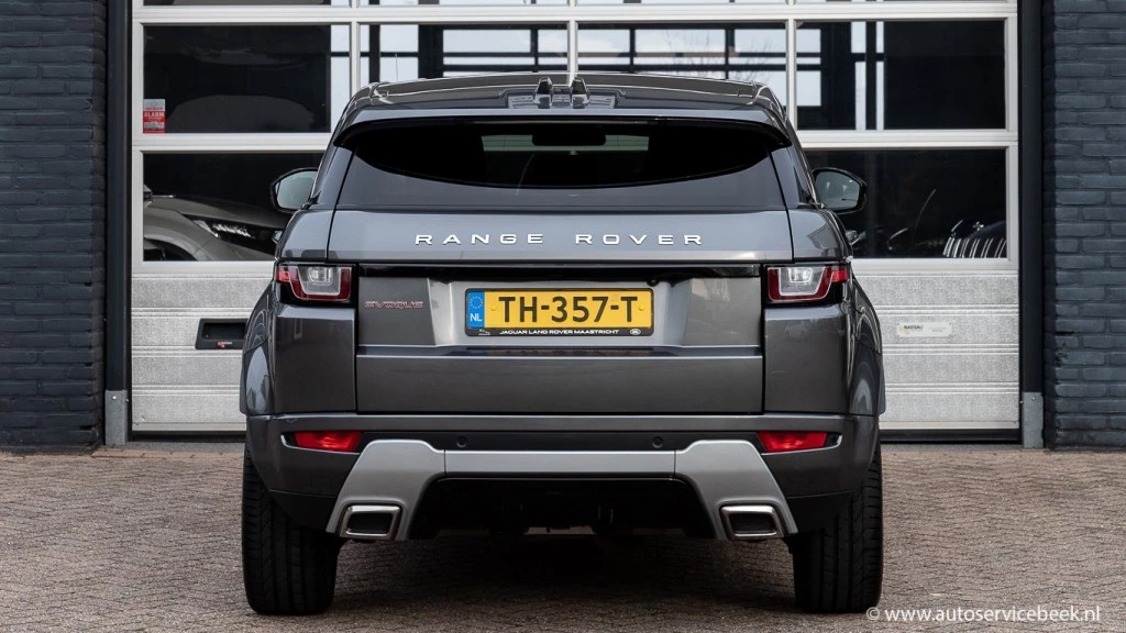 Hoofdafbeelding Land Rover Range Rover