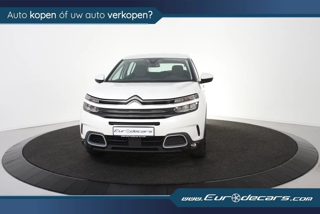 Hoofdafbeelding Citroën C5 Aircross