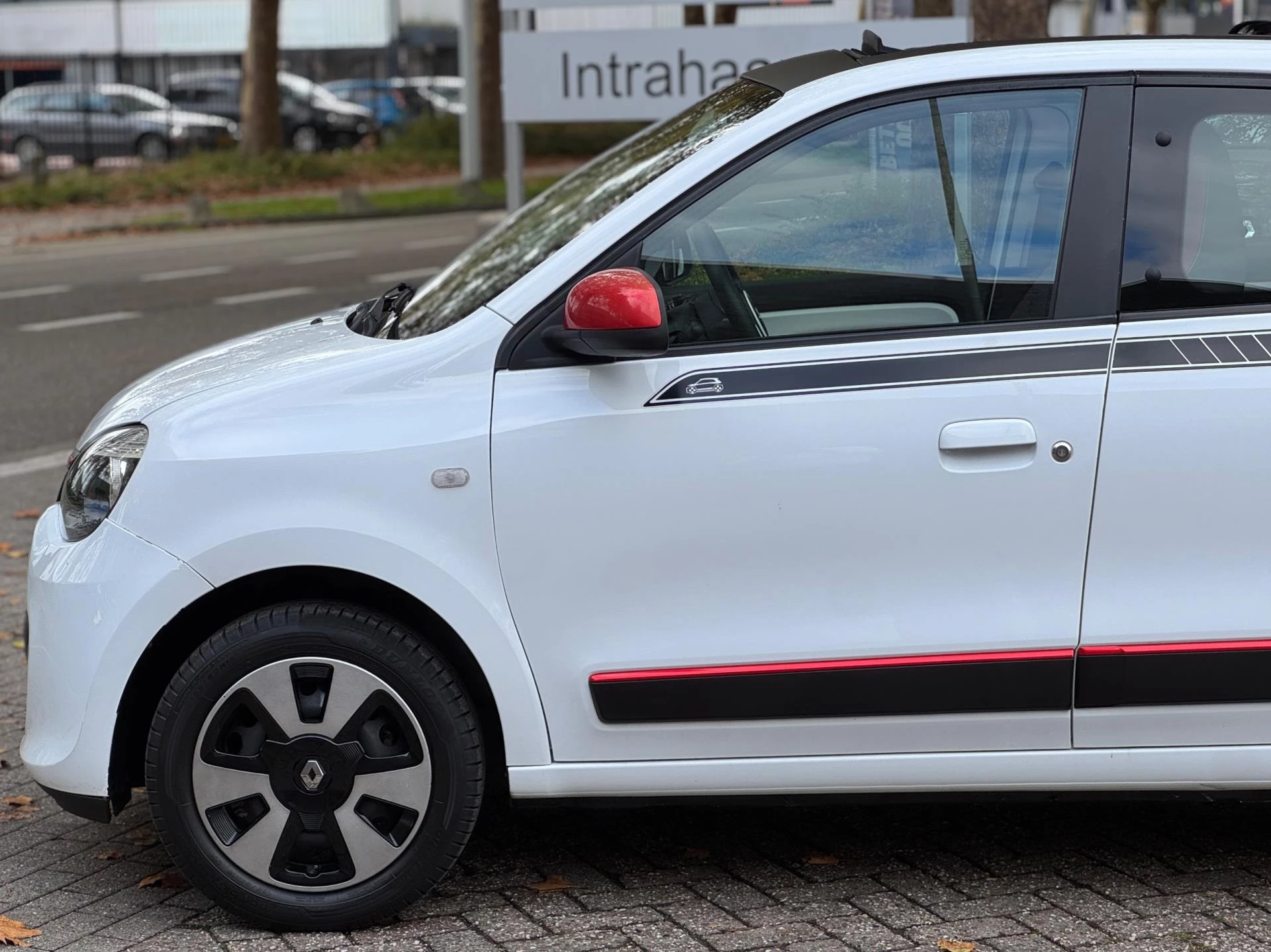 Hoofdafbeelding Renault Twingo