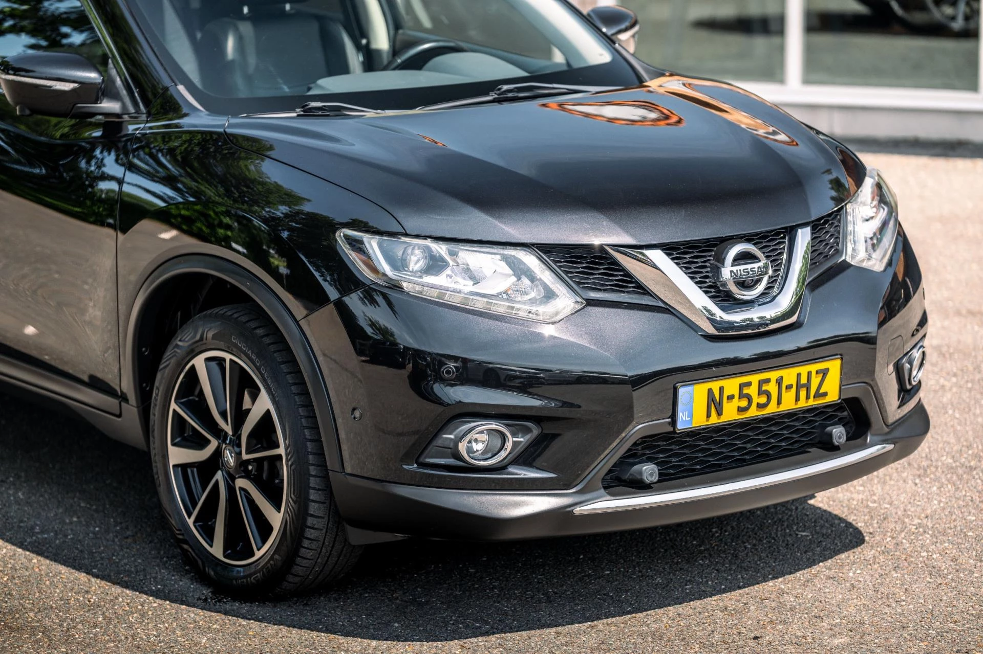 Hoofdafbeelding Nissan X-Trail