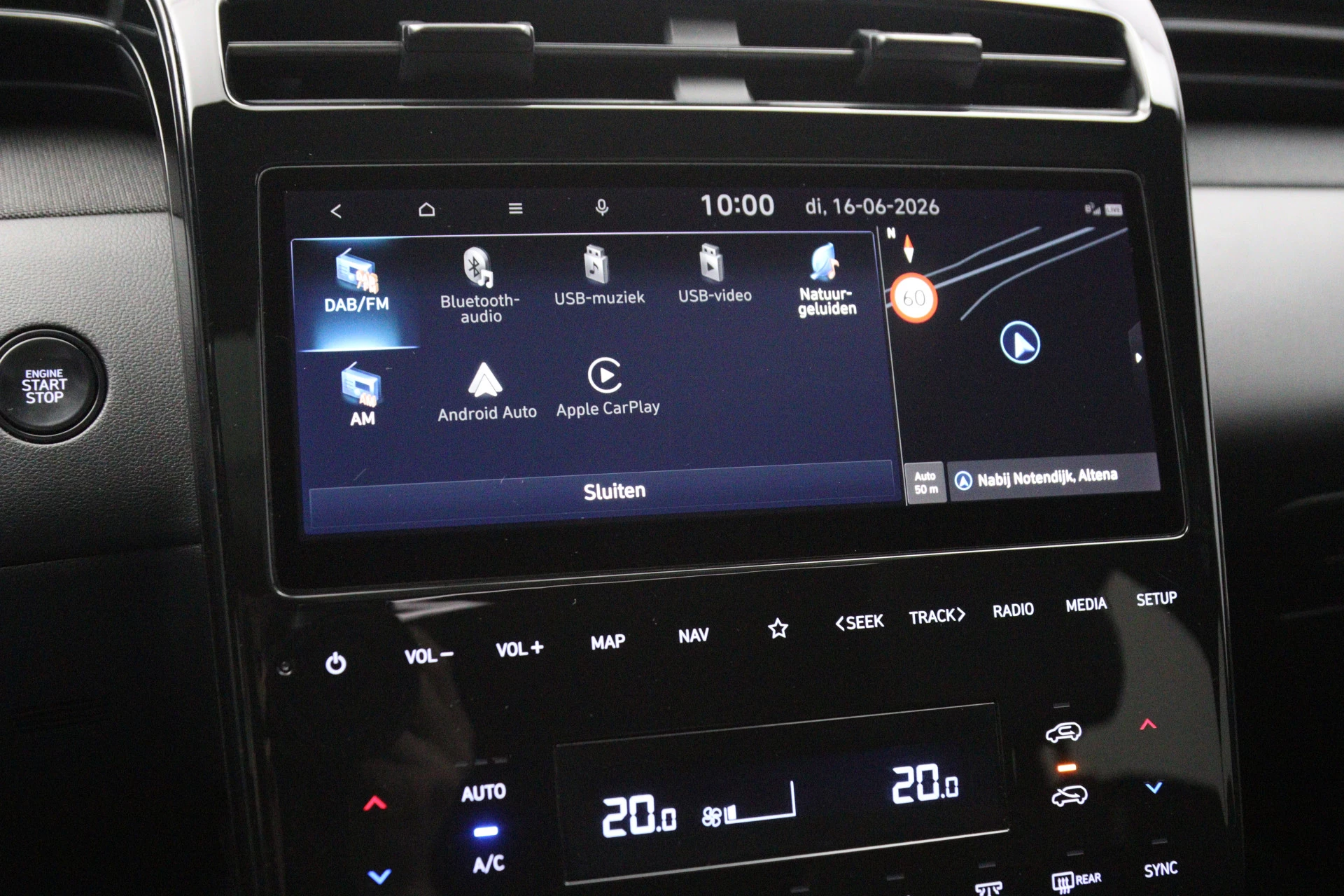 Hoofdafbeelding Hyundai Tucson