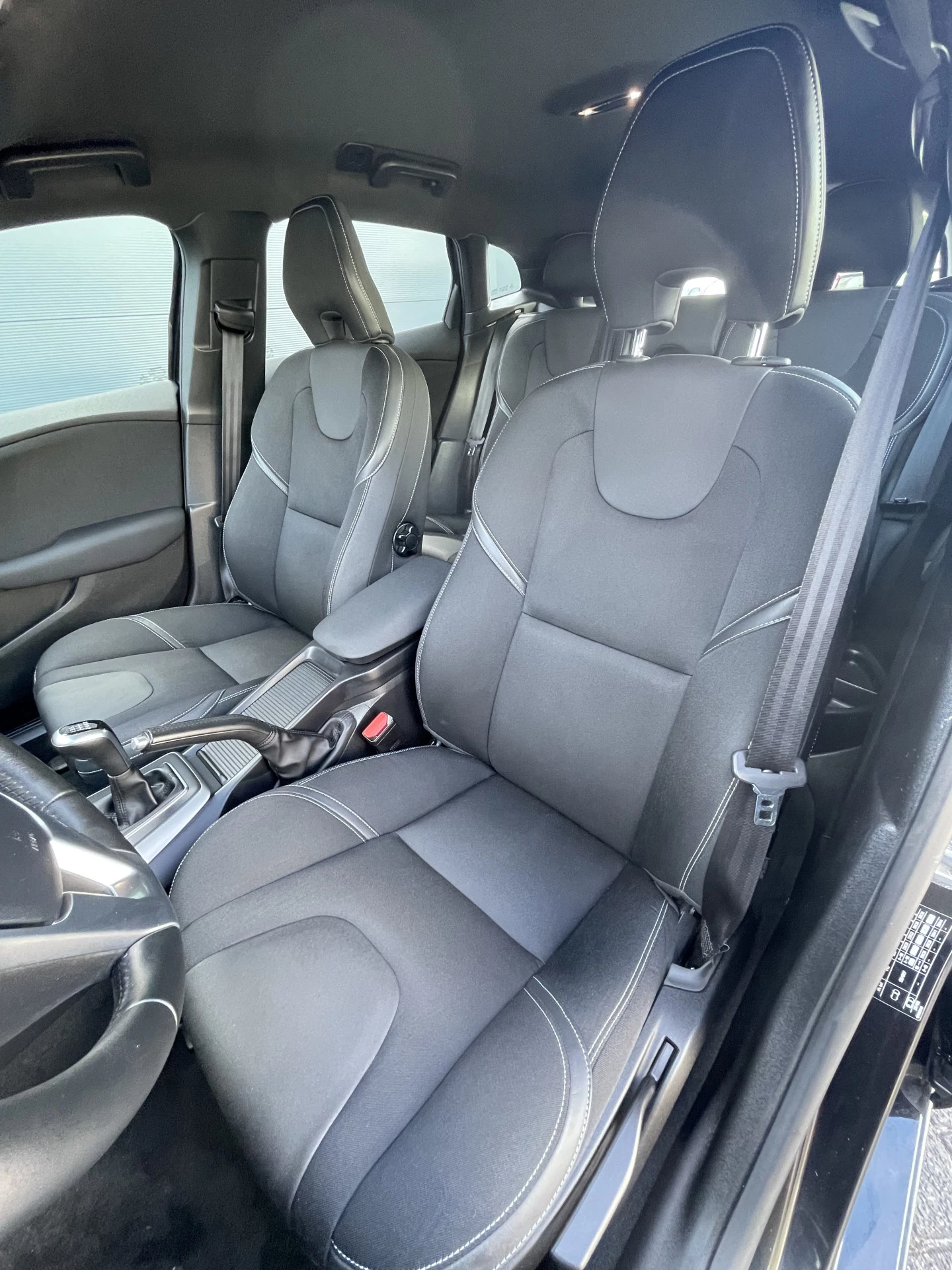 Hoofdafbeelding Volvo V40