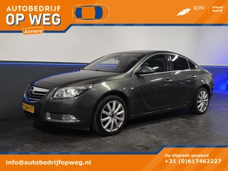 Opel Insignia 2.0 T Executive 4x4 | Automaat | Navi